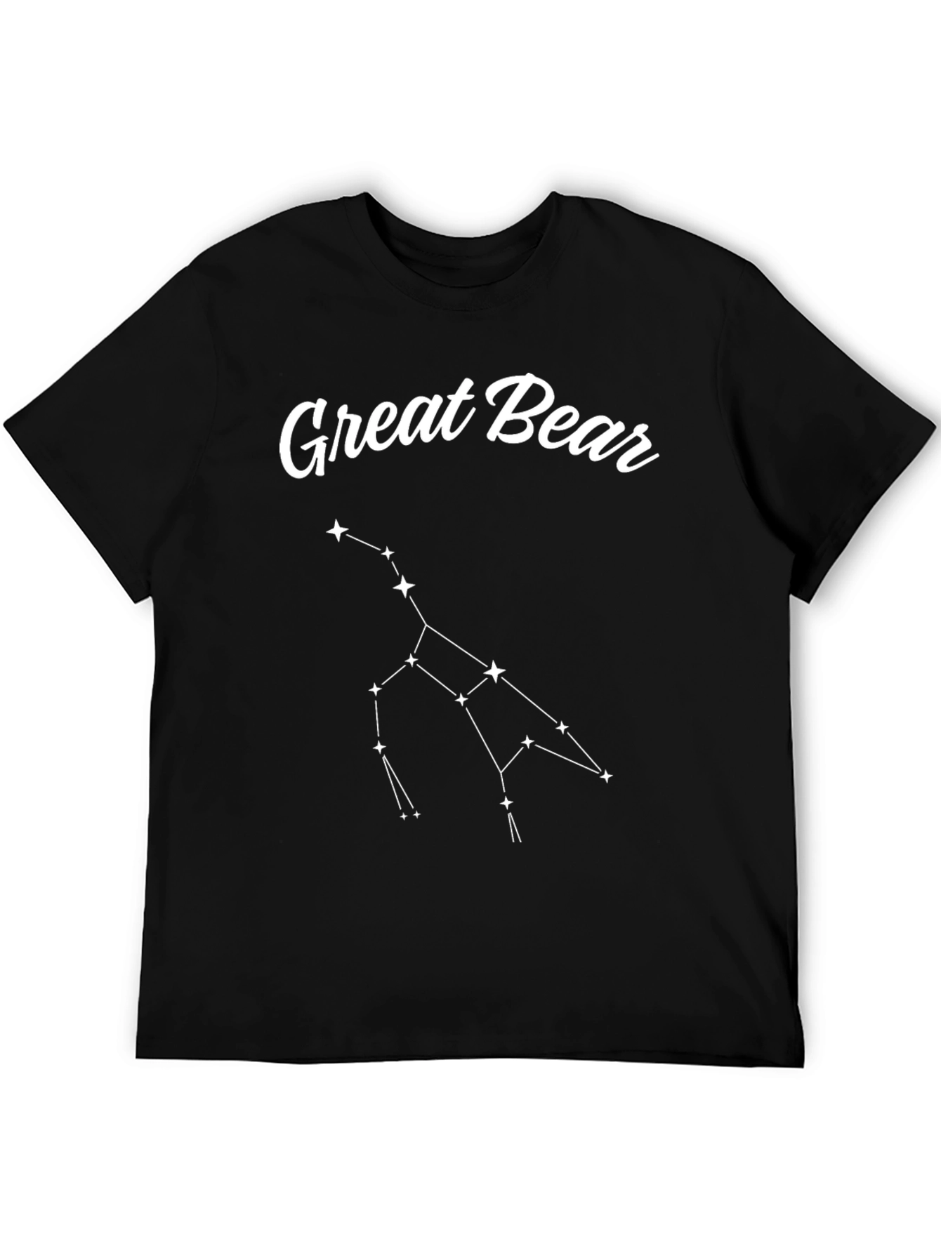 Great Bear Constellation Graphic Tee
