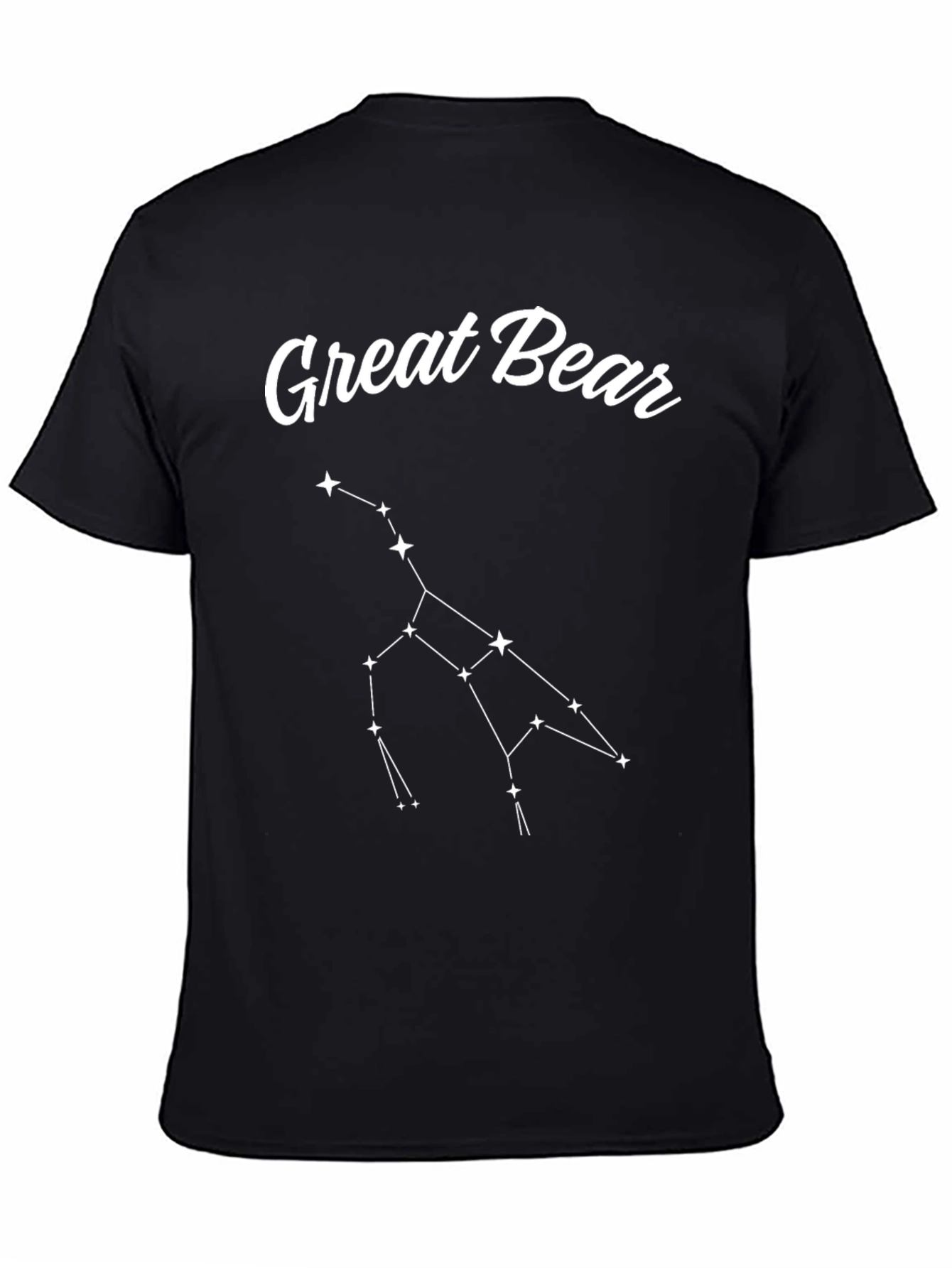 Great Bear Constellation Graphic Tee