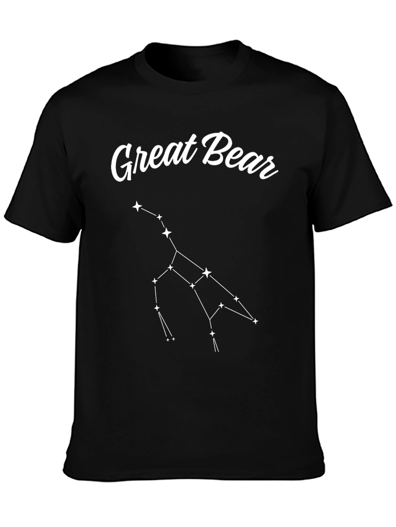 Great Bear Constellation Graphic Tee