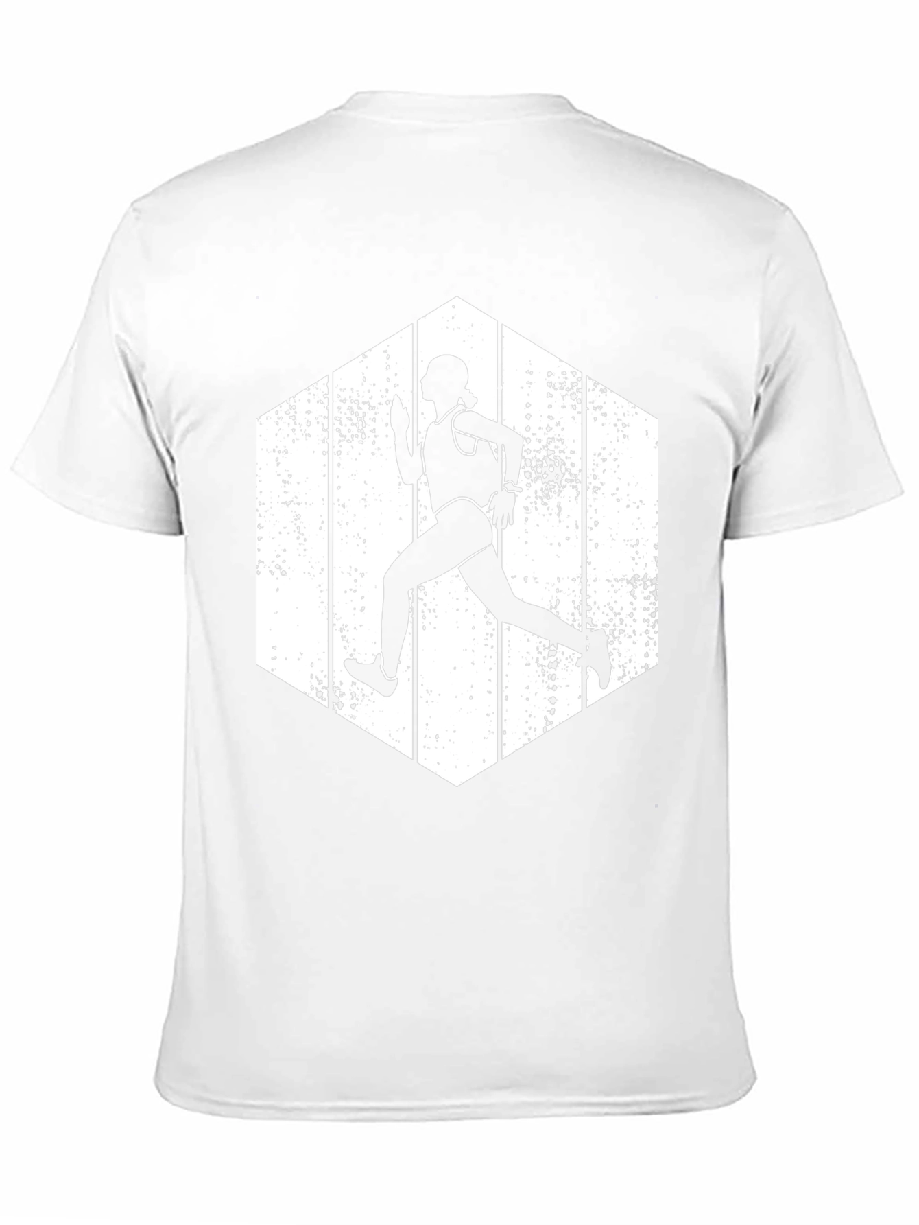 Runner Silhouette Graphic Tee