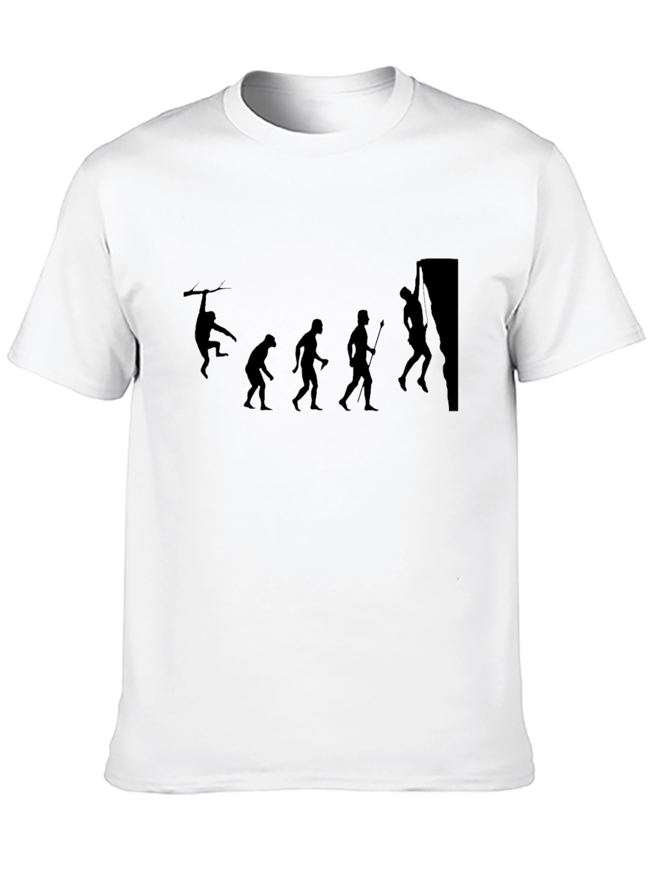 Evolution Rock Climbing T-Shirt