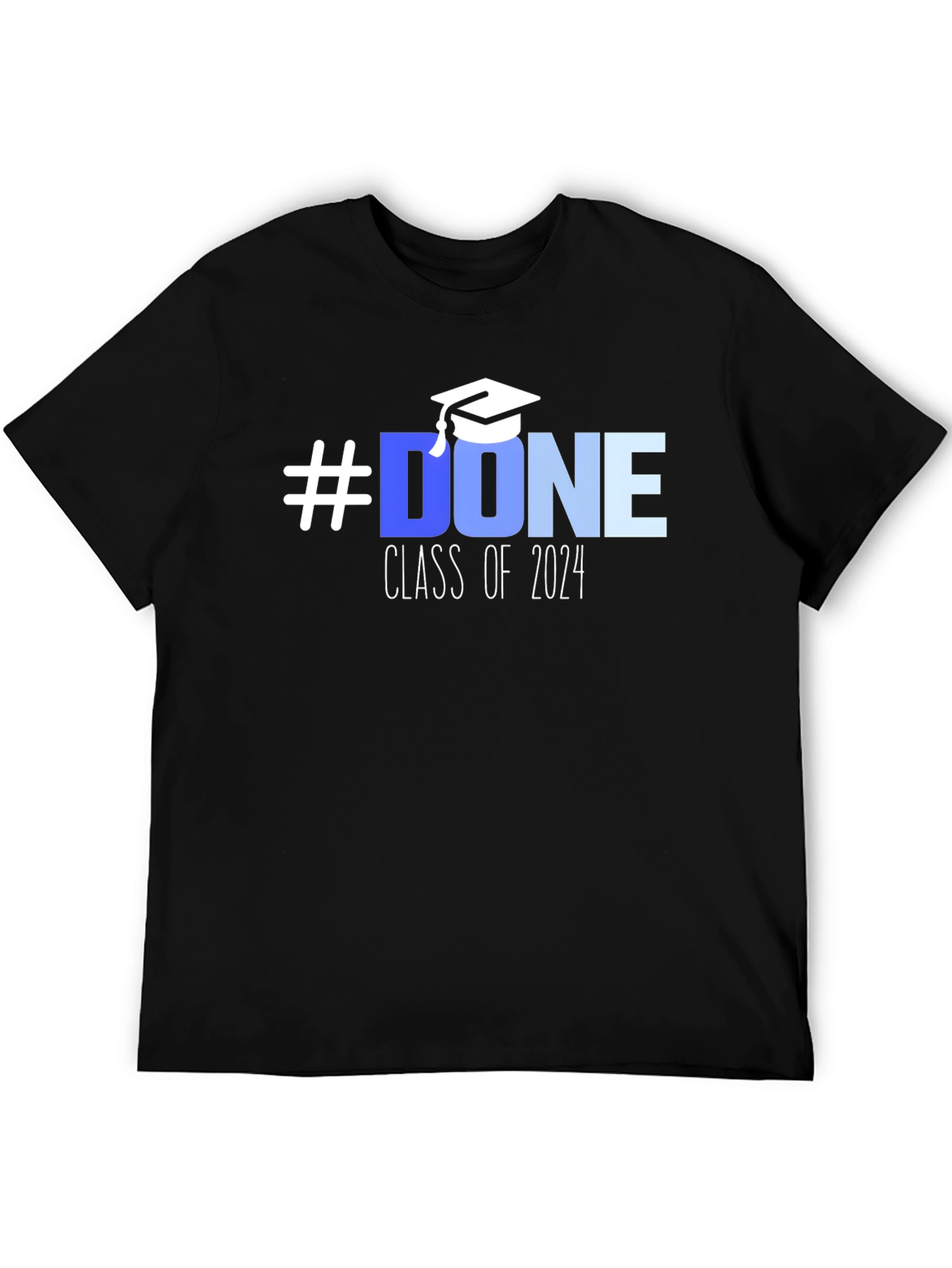 Class of 2024 Graduation T-Shirt