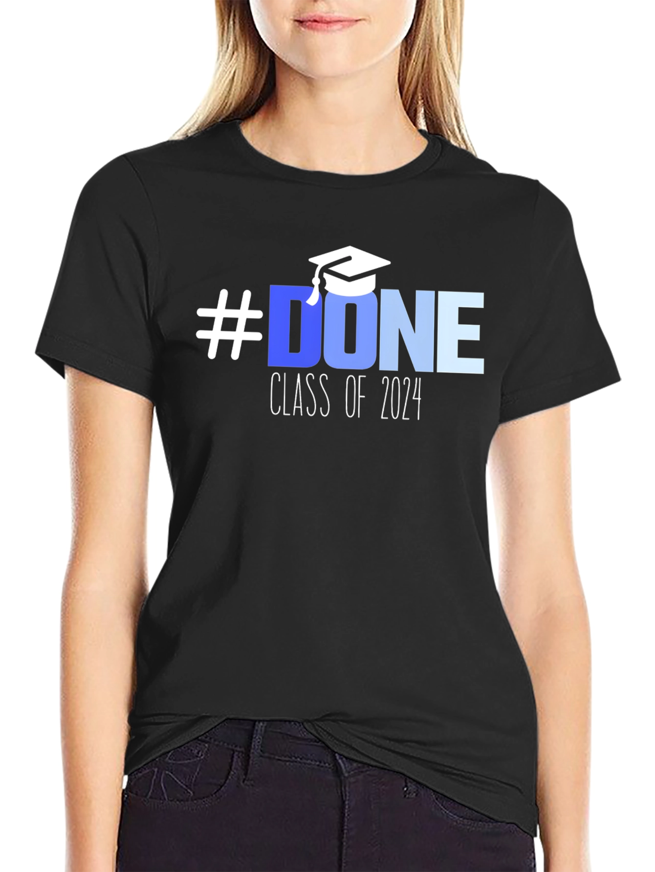 Class of 2024 Graduation T-Shirt