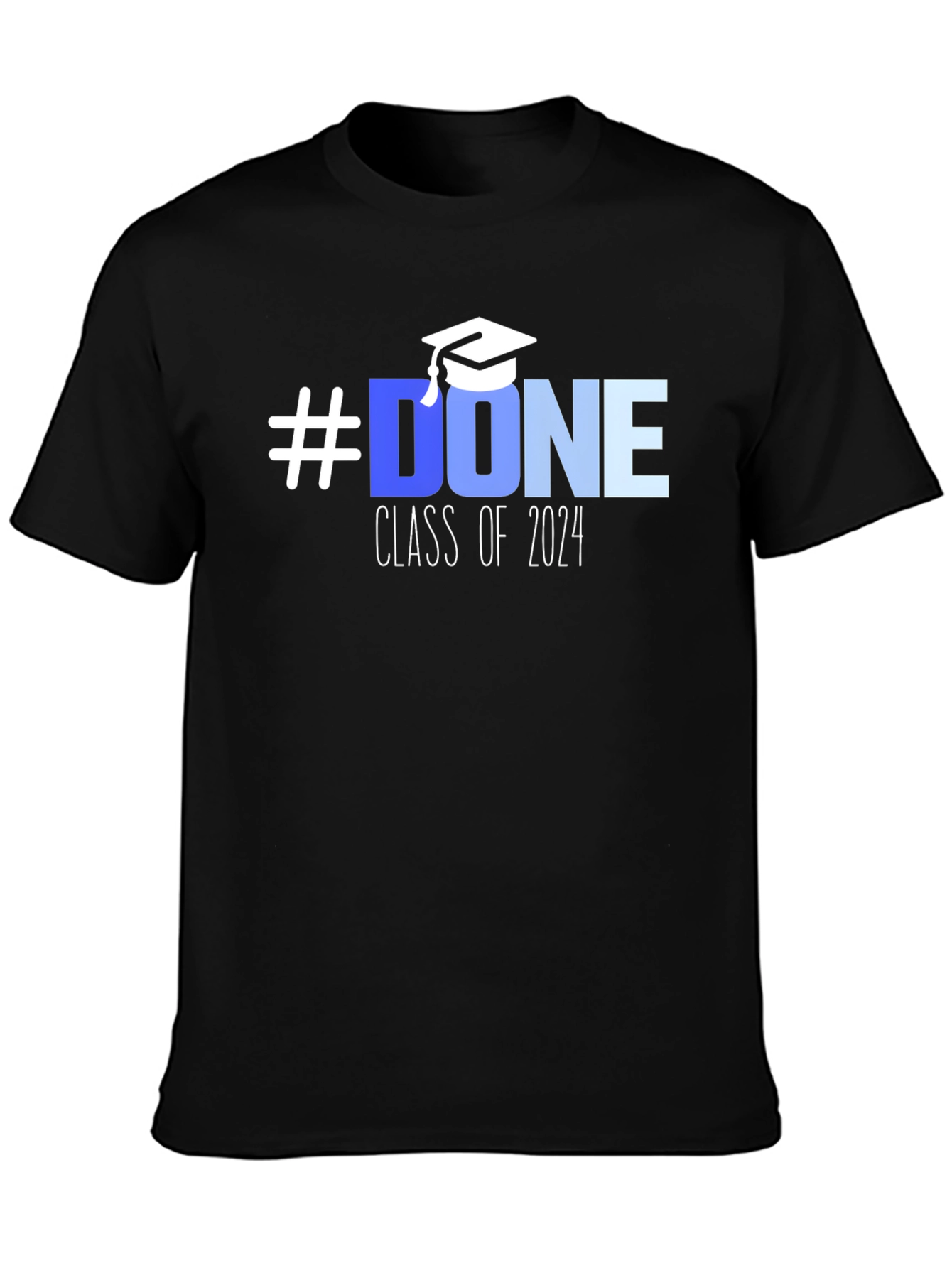 Class of 2024 Graduation T-Shirt