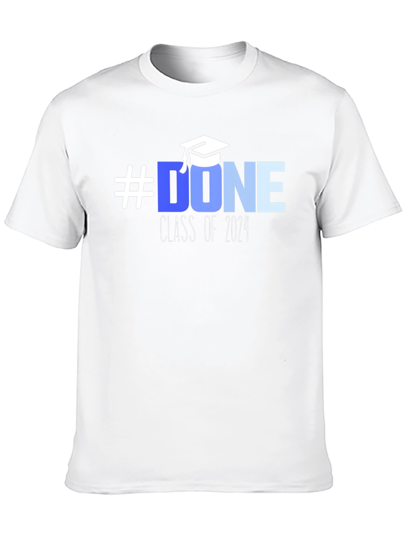 Class of 2024 Graduation T-Shirt