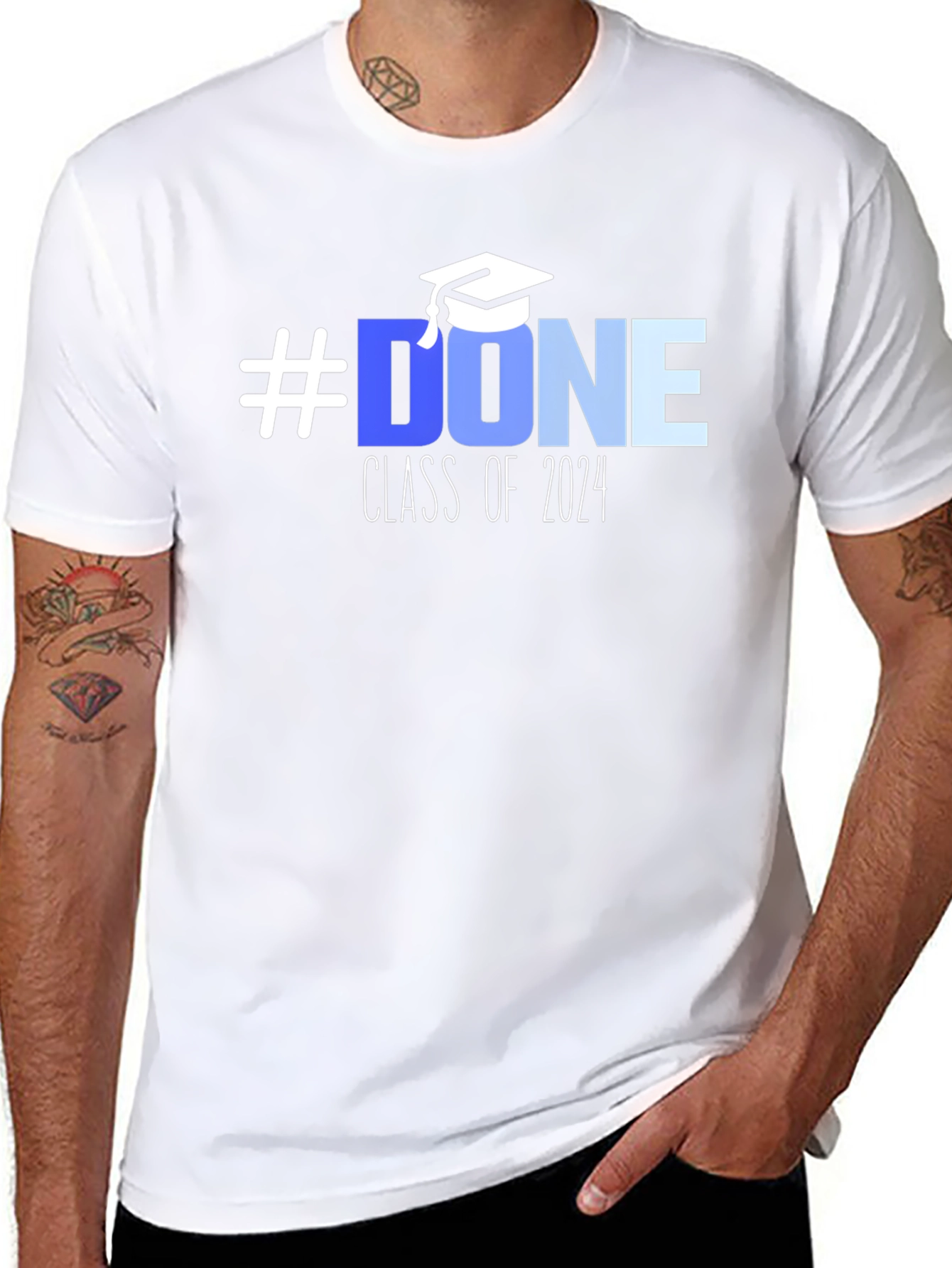 Class of 2024 Graduation T-Shirt