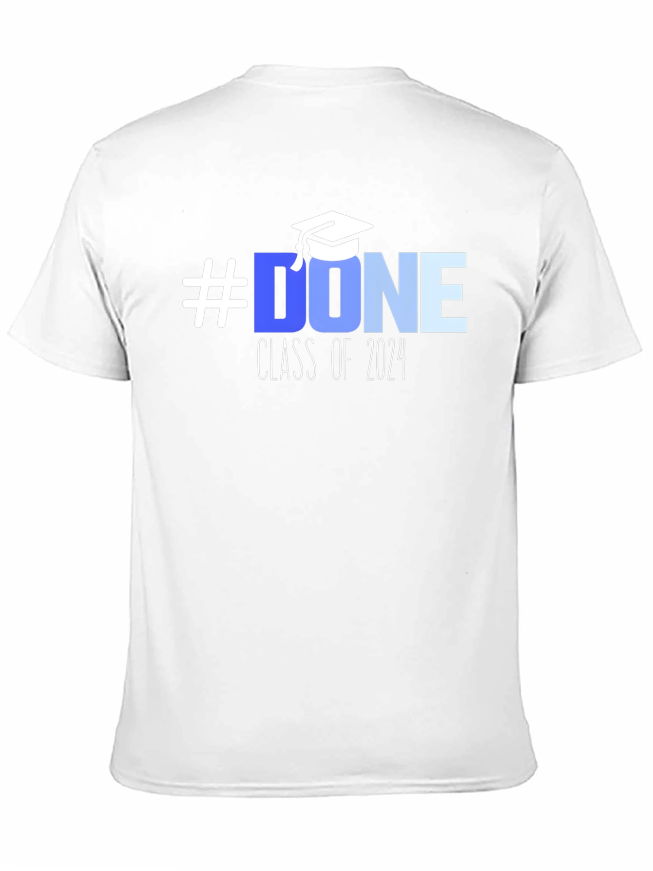 Class of 2024 Graduation T-Shirt