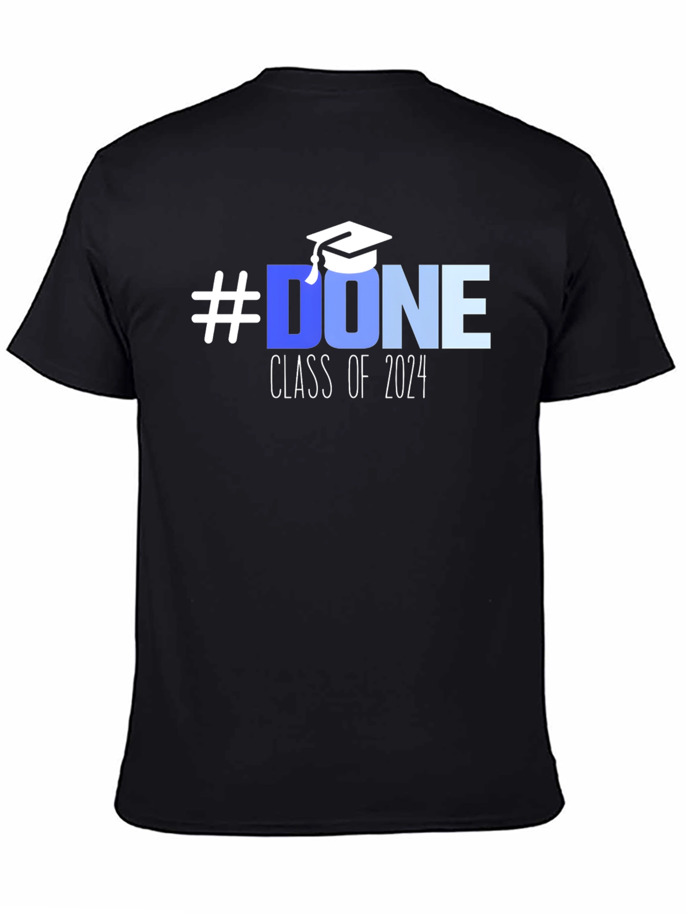 Class of 2024 Graduation T-Shirt
