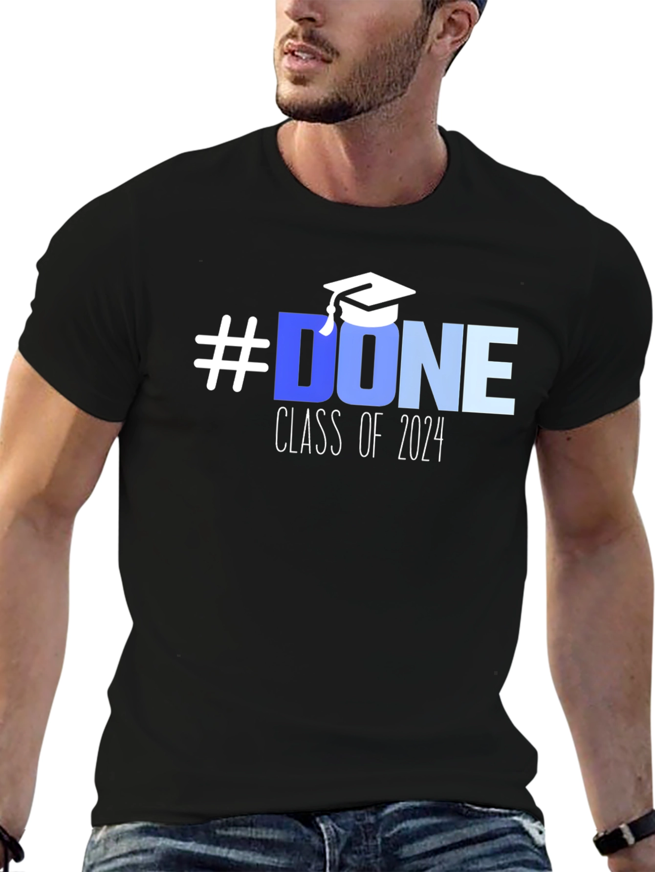 Class of 2024 Graduation T-Shirt