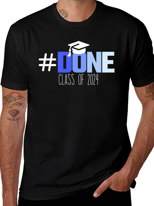 Class of 2024 Graduation T-Shirt