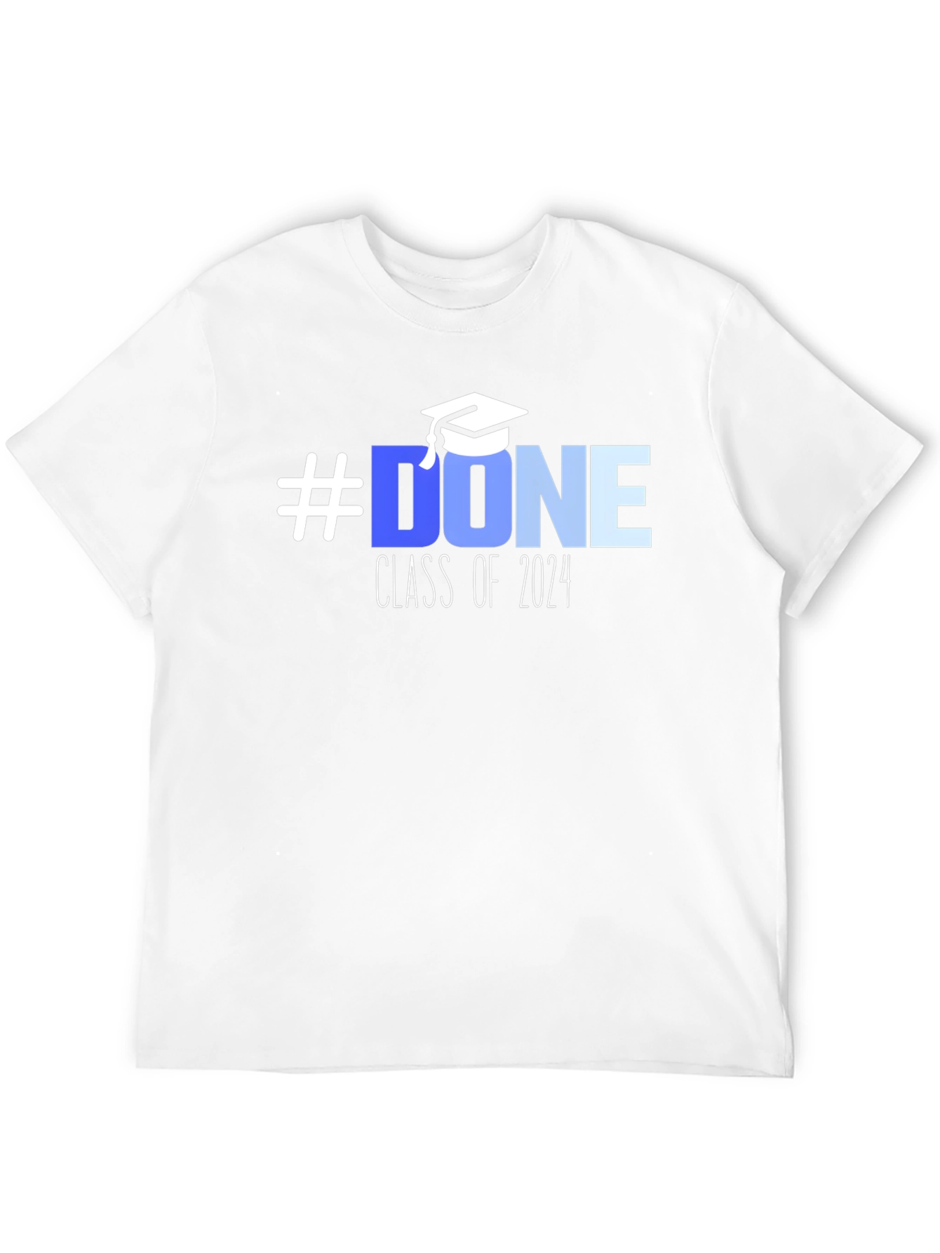 Class of 2024 Graduation T-Shirt