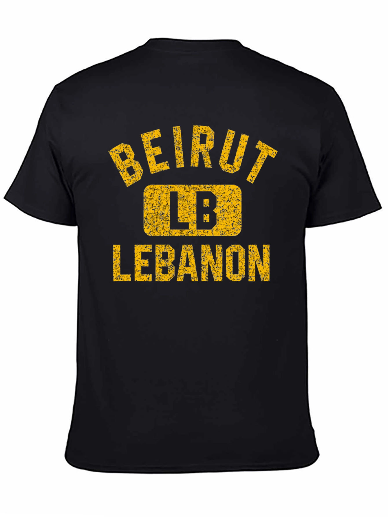 Beirut Lebanon Graphic Tee