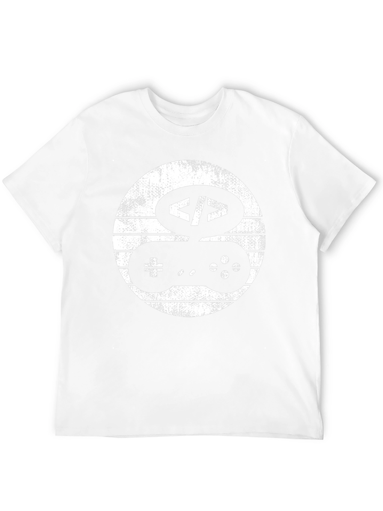 Gamer Programmer T-Shirt - Funny Coding Design