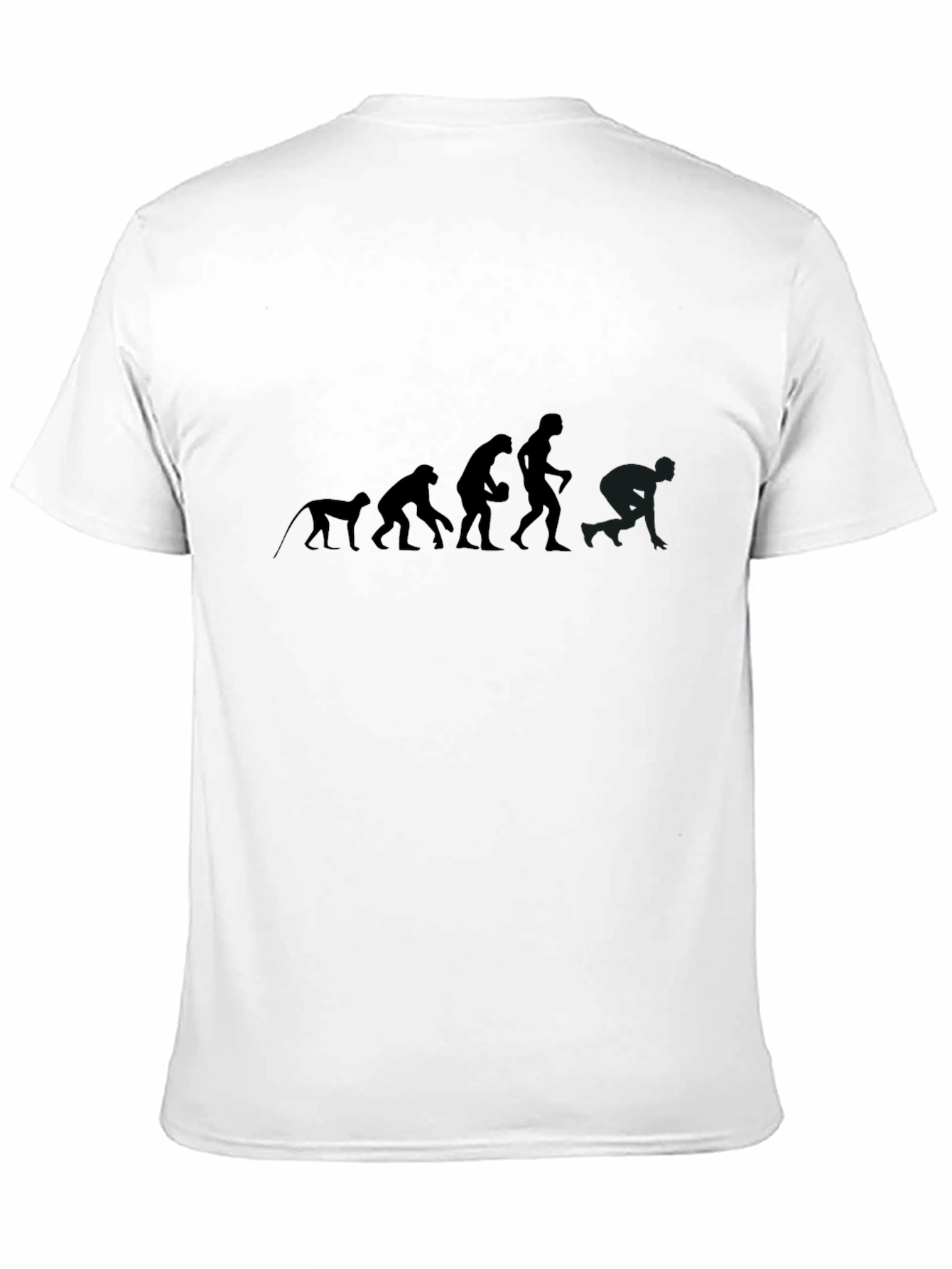 Evolution Graphic T-Shirt