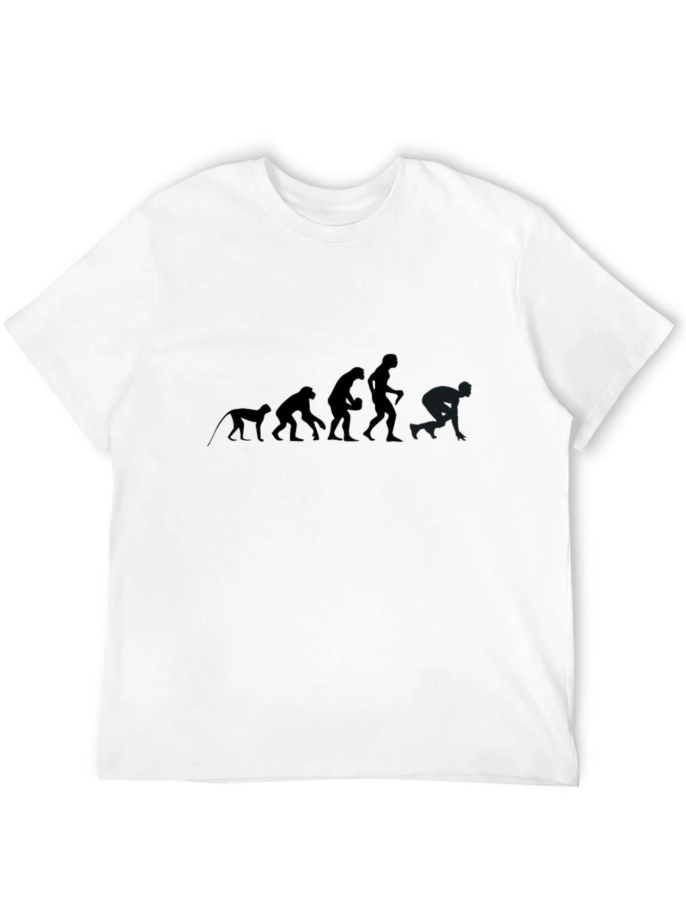 Evolution Graphic T-Shirt