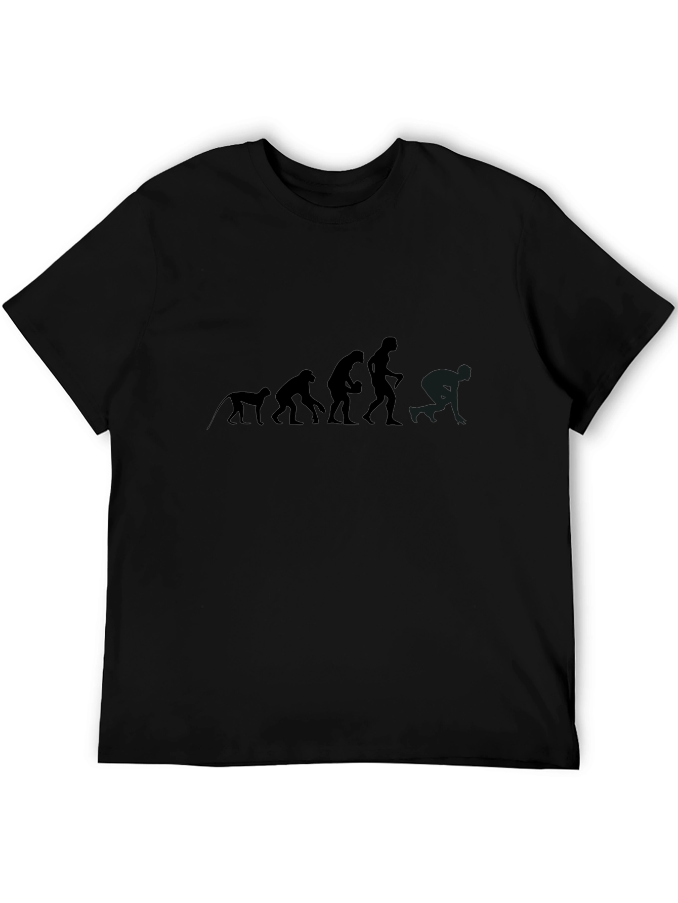 Evolution Graphic T-Shirt