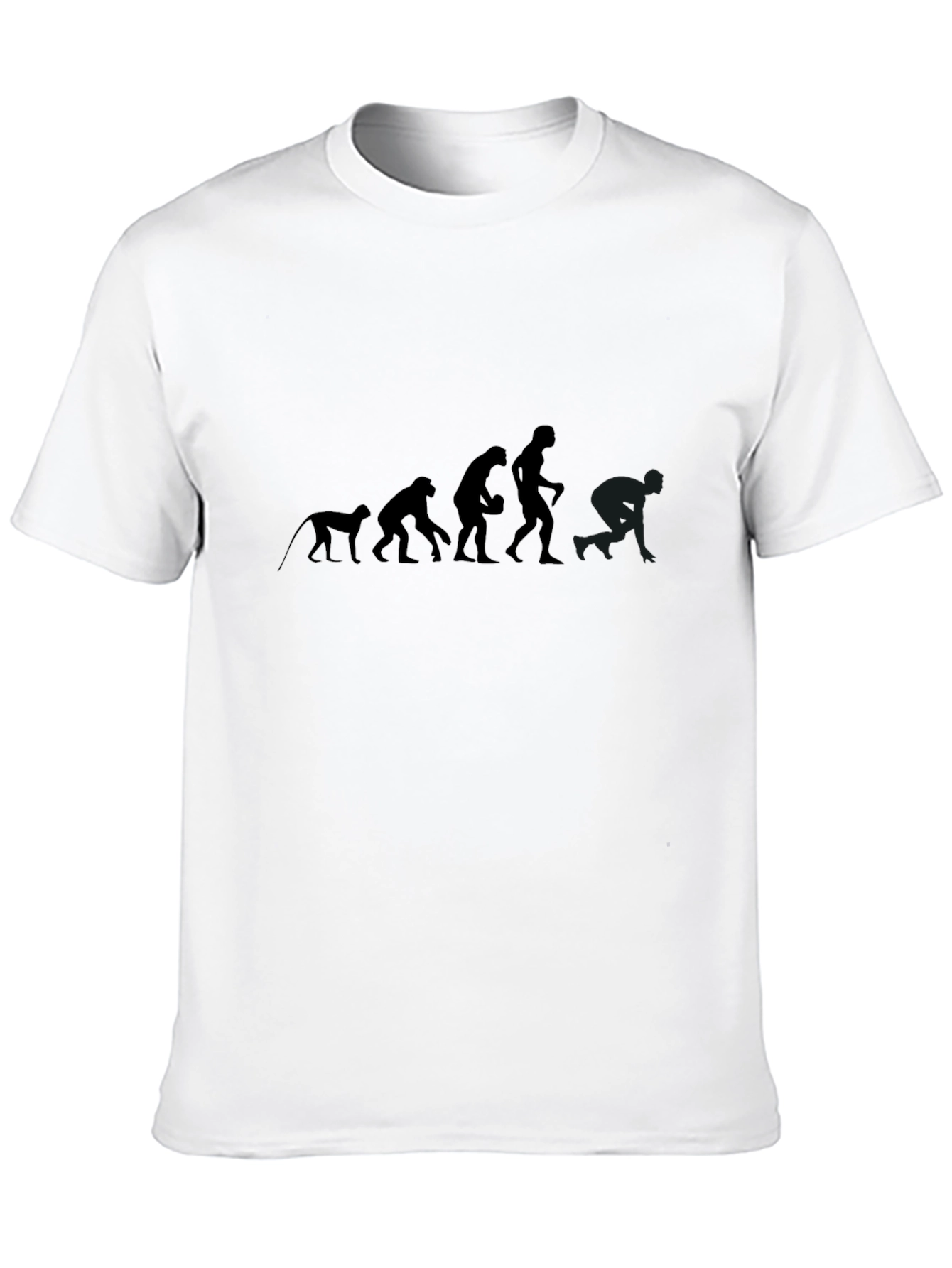 Evolution Graphic T-Shirt