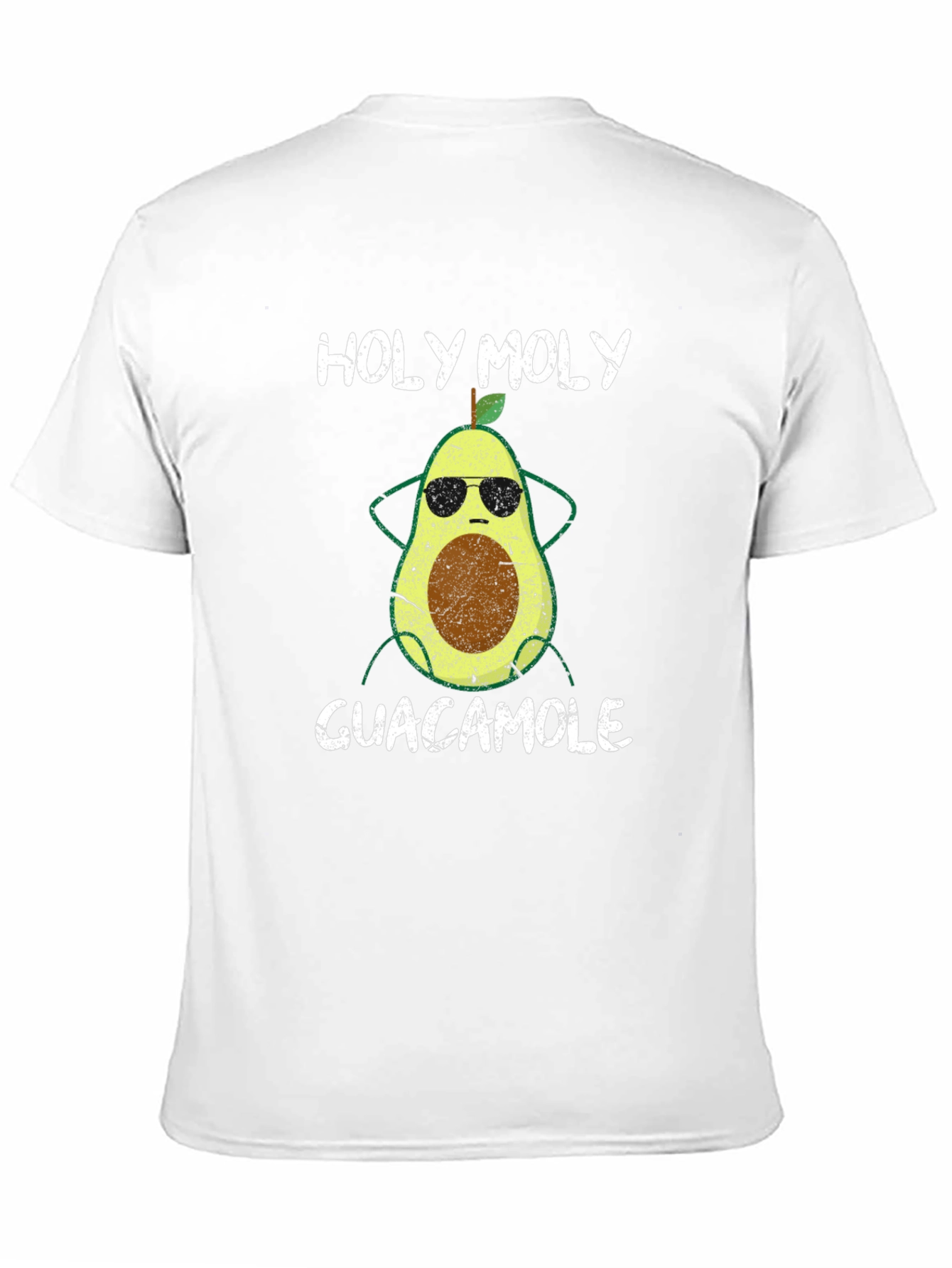 Holy Moly Guacamole Avocado T-Shirt