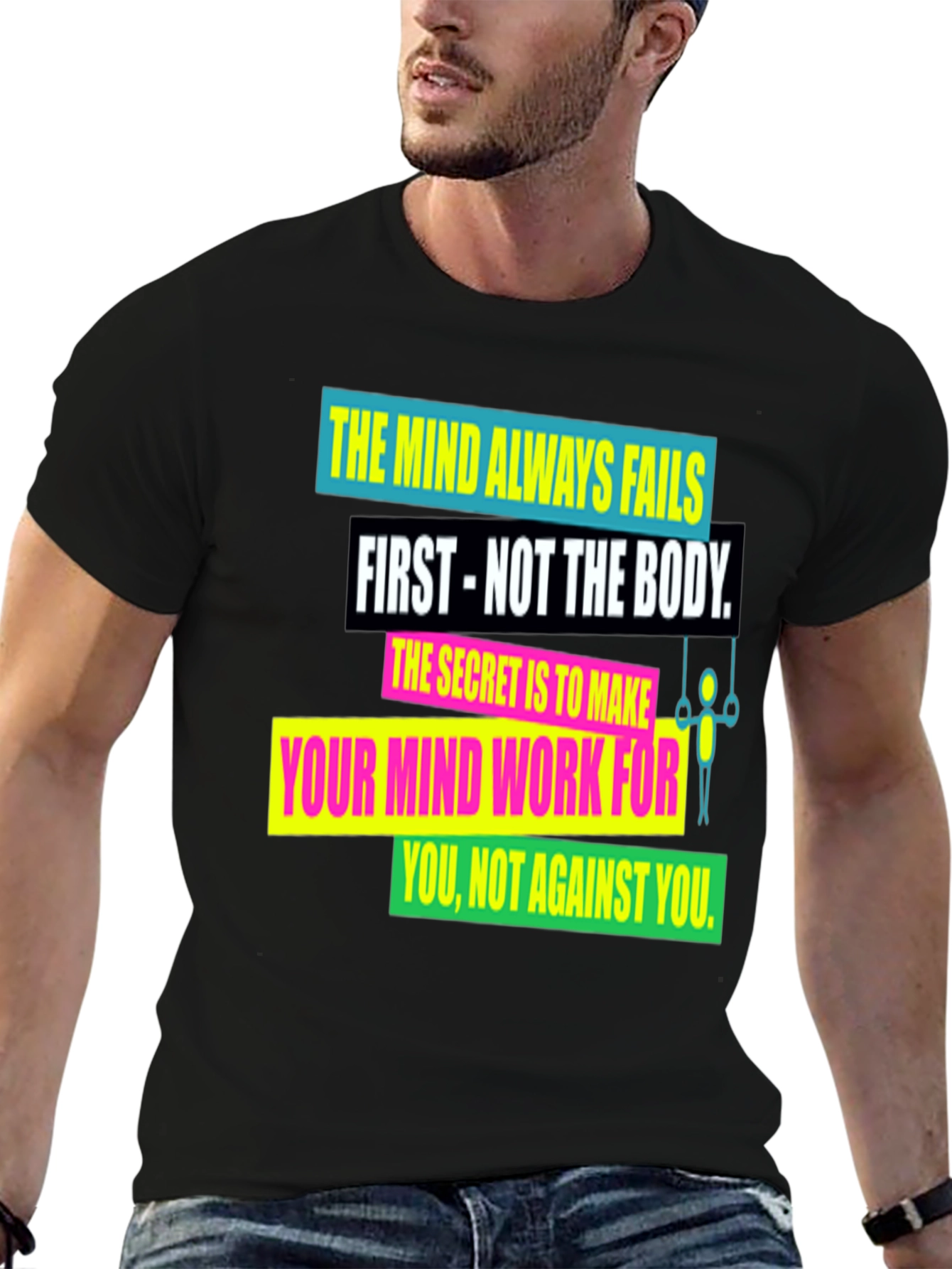 Motivational Mindset T-Shirt