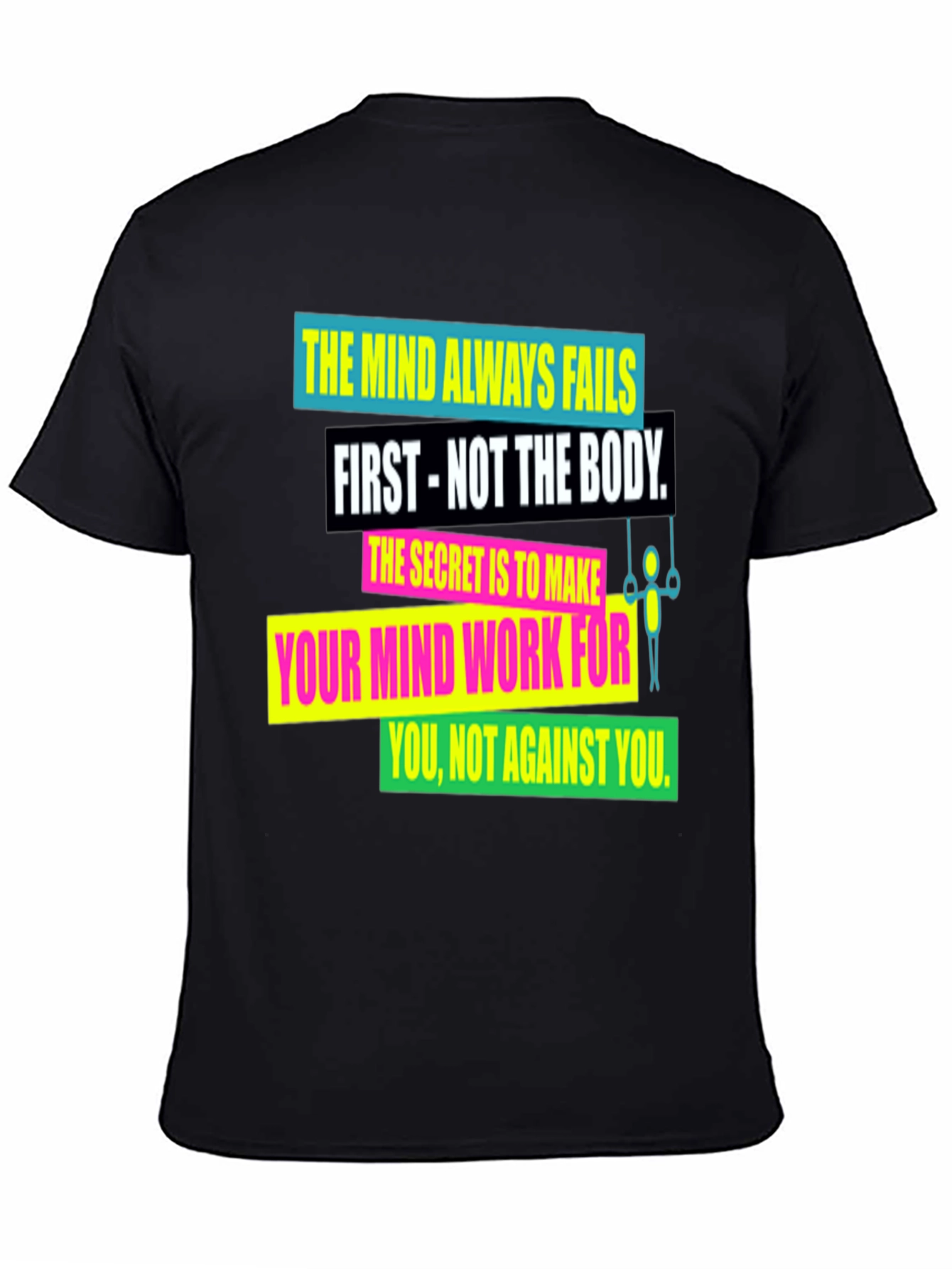 Motivational Mindset T-Shirt