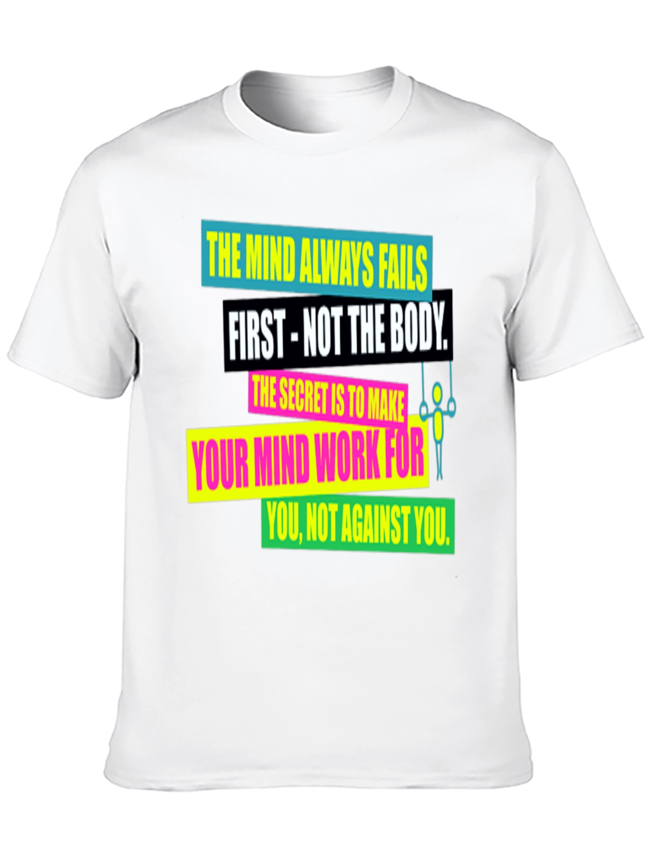 Motivational Mindset T-Shirt
