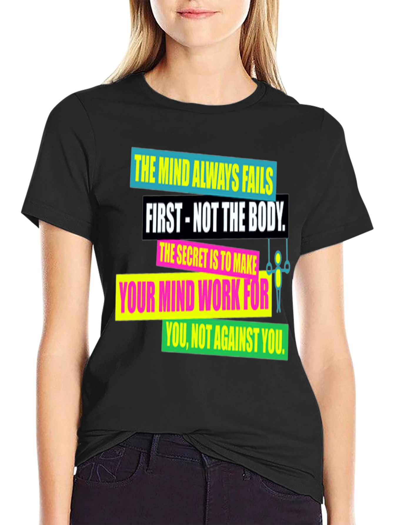 Motivational Mindset T-Shirt