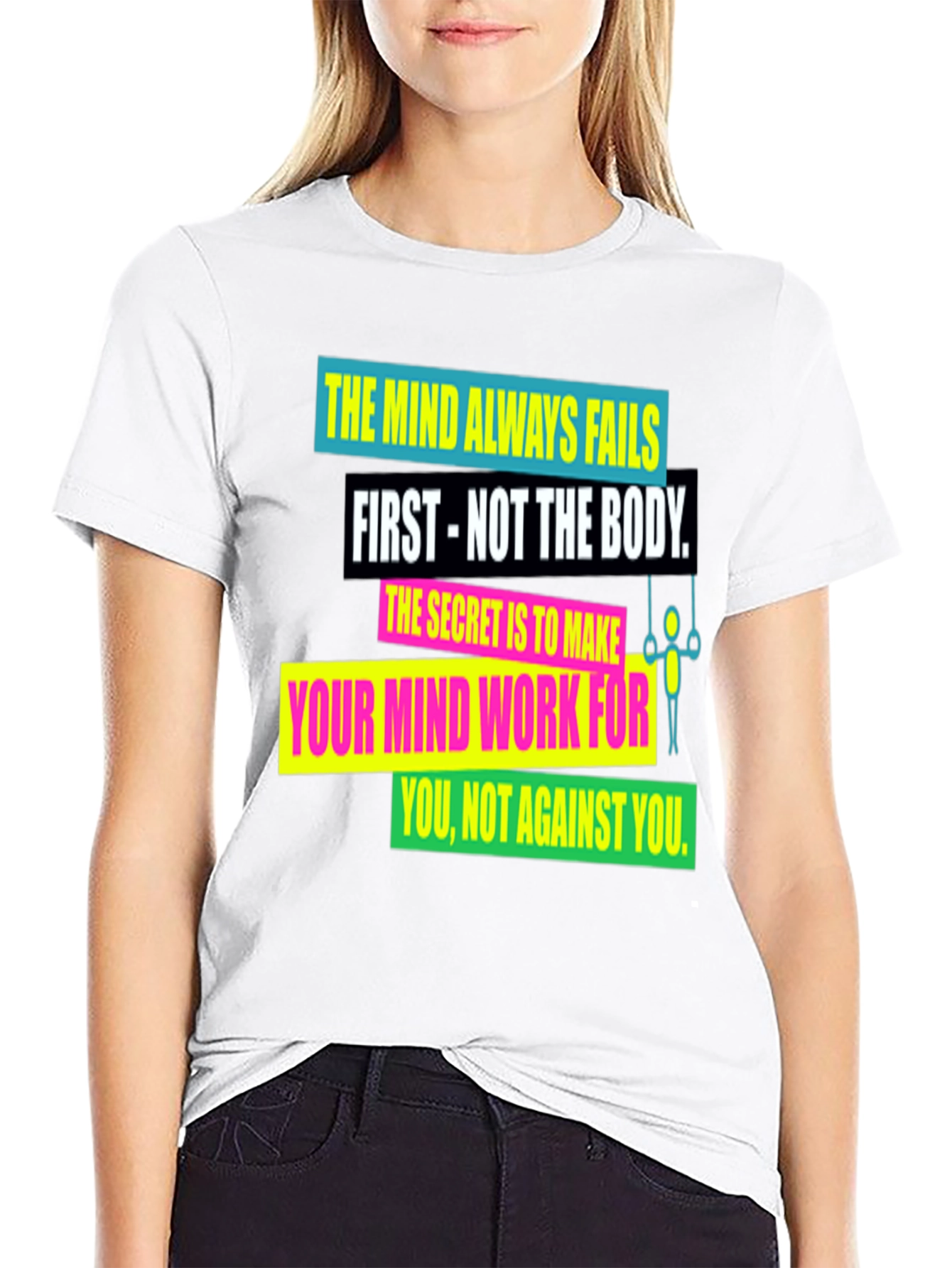 Motivational Mindset T-Shirt