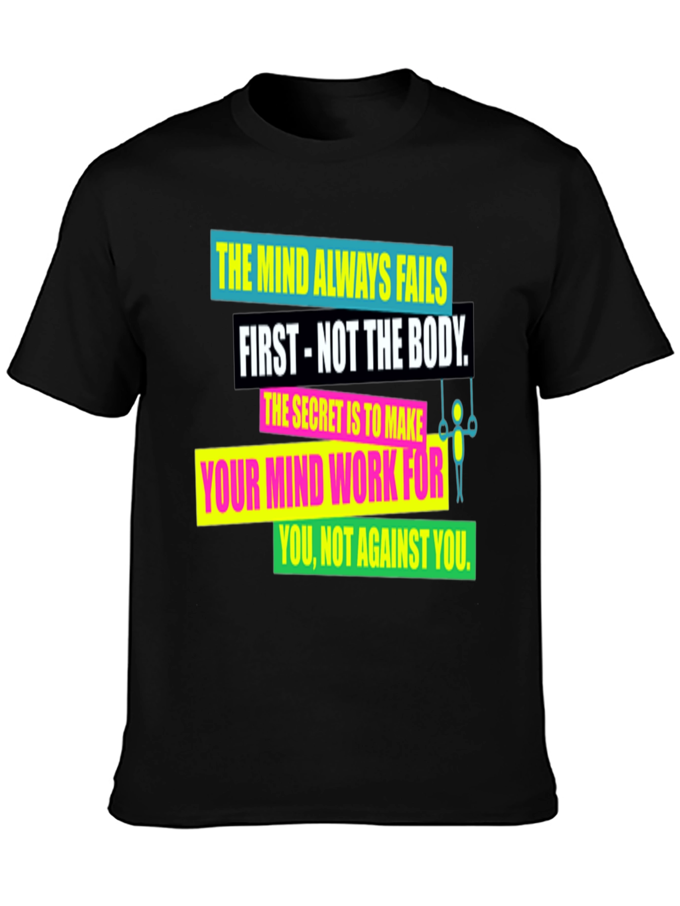 Motivational Mindset T-Shirt