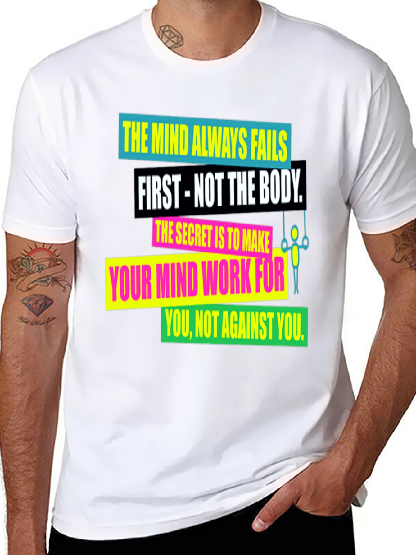 Motivational Mindset T-Shirt