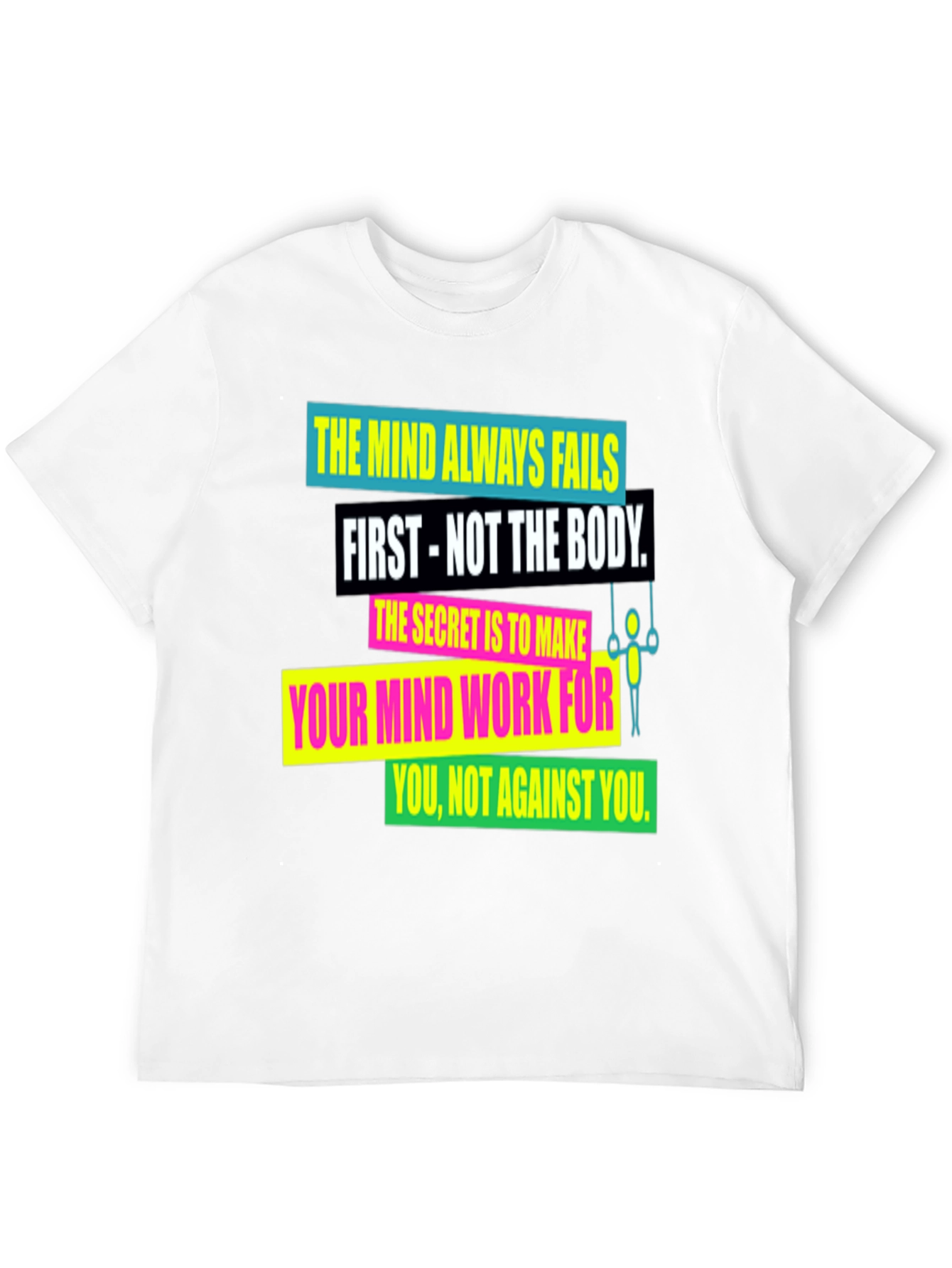 Motivational Mindset T-Shirt
