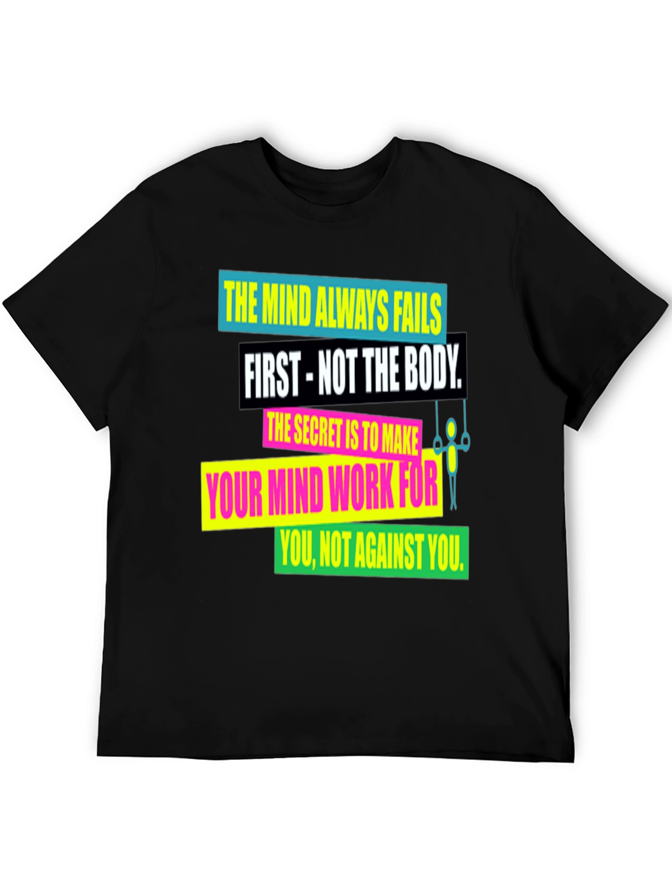 Motivational Mindset T-Shirt