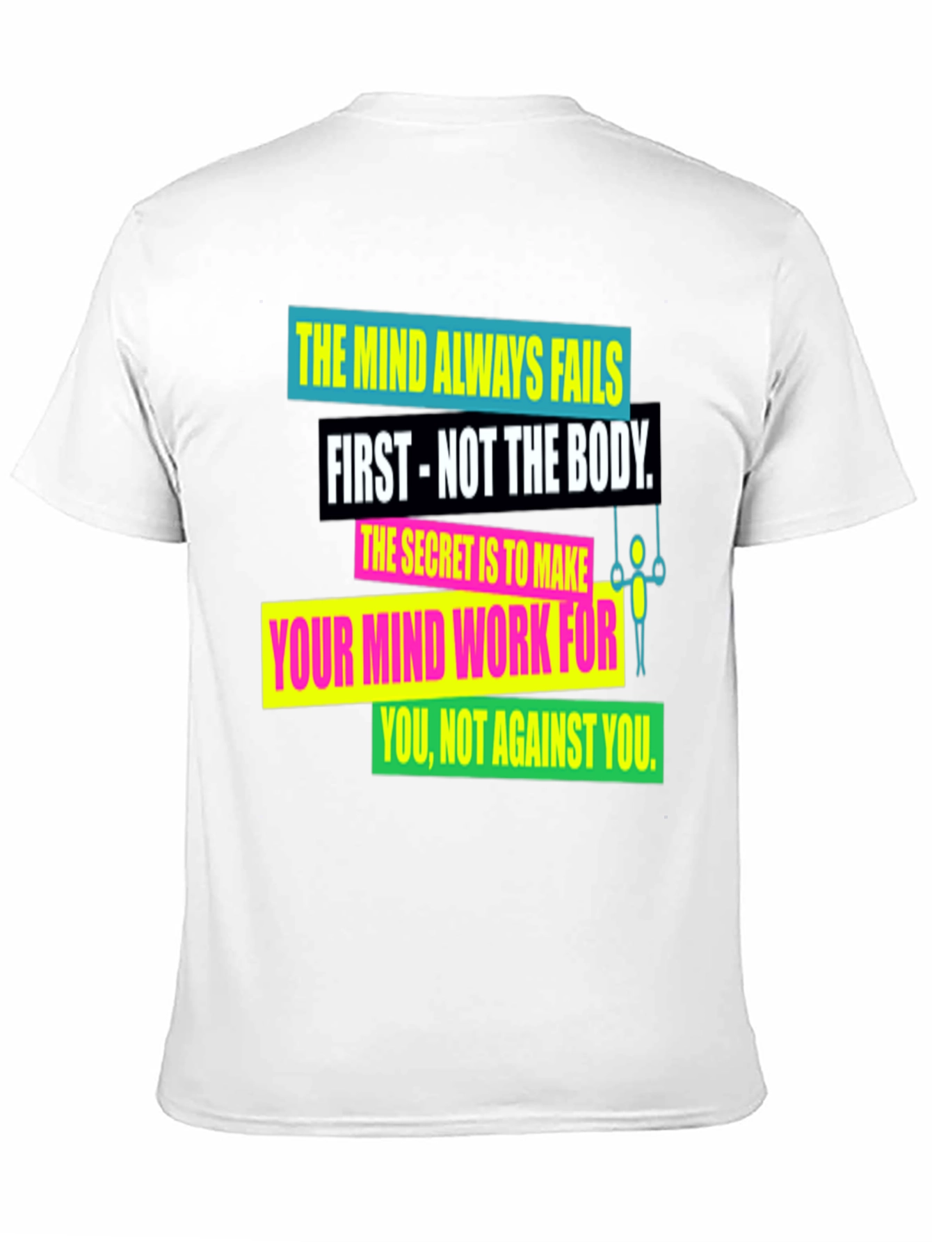 Motivational Mindset T-Shirt