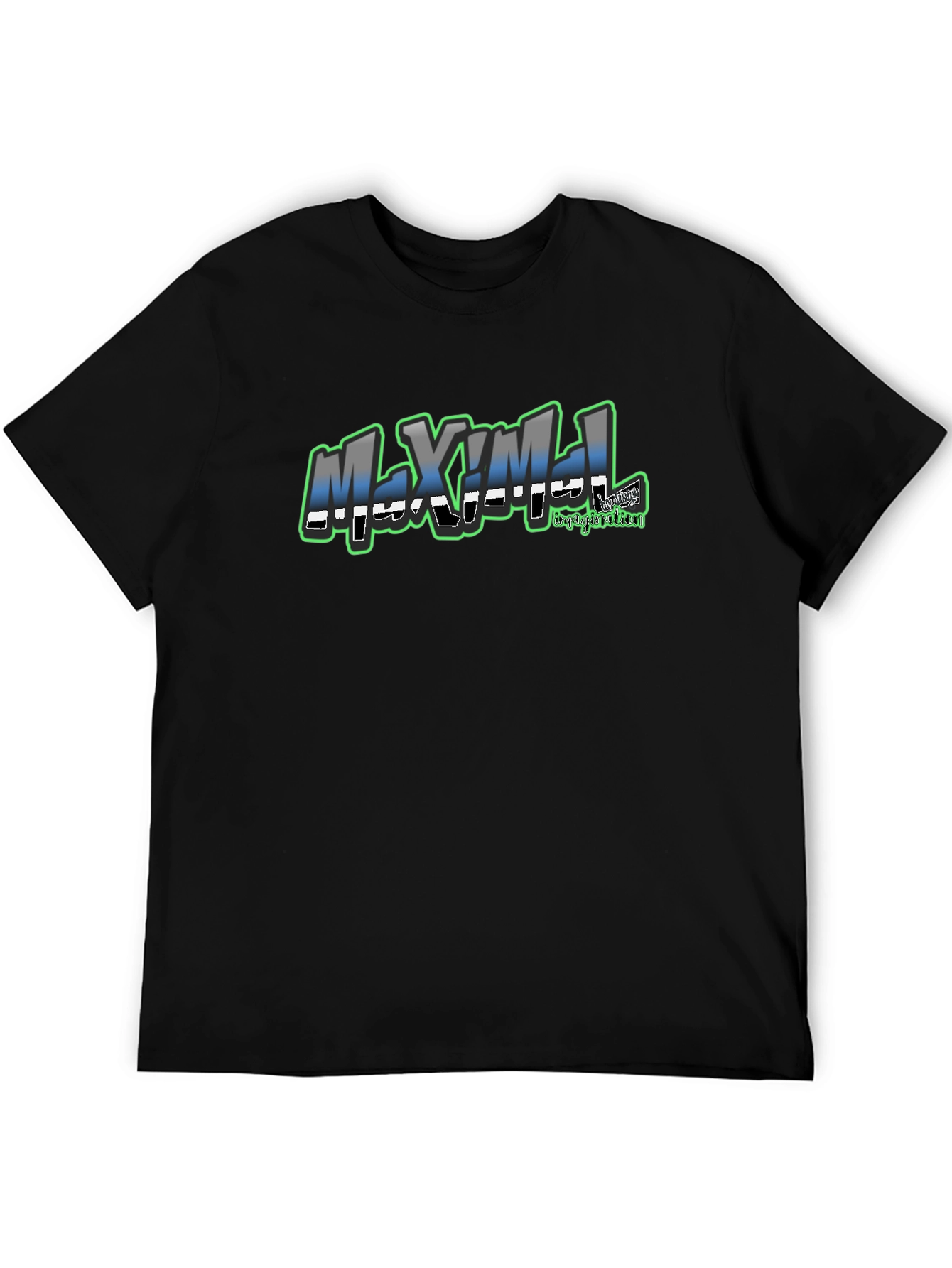 Maxima Racing Oils Black T-Shirt