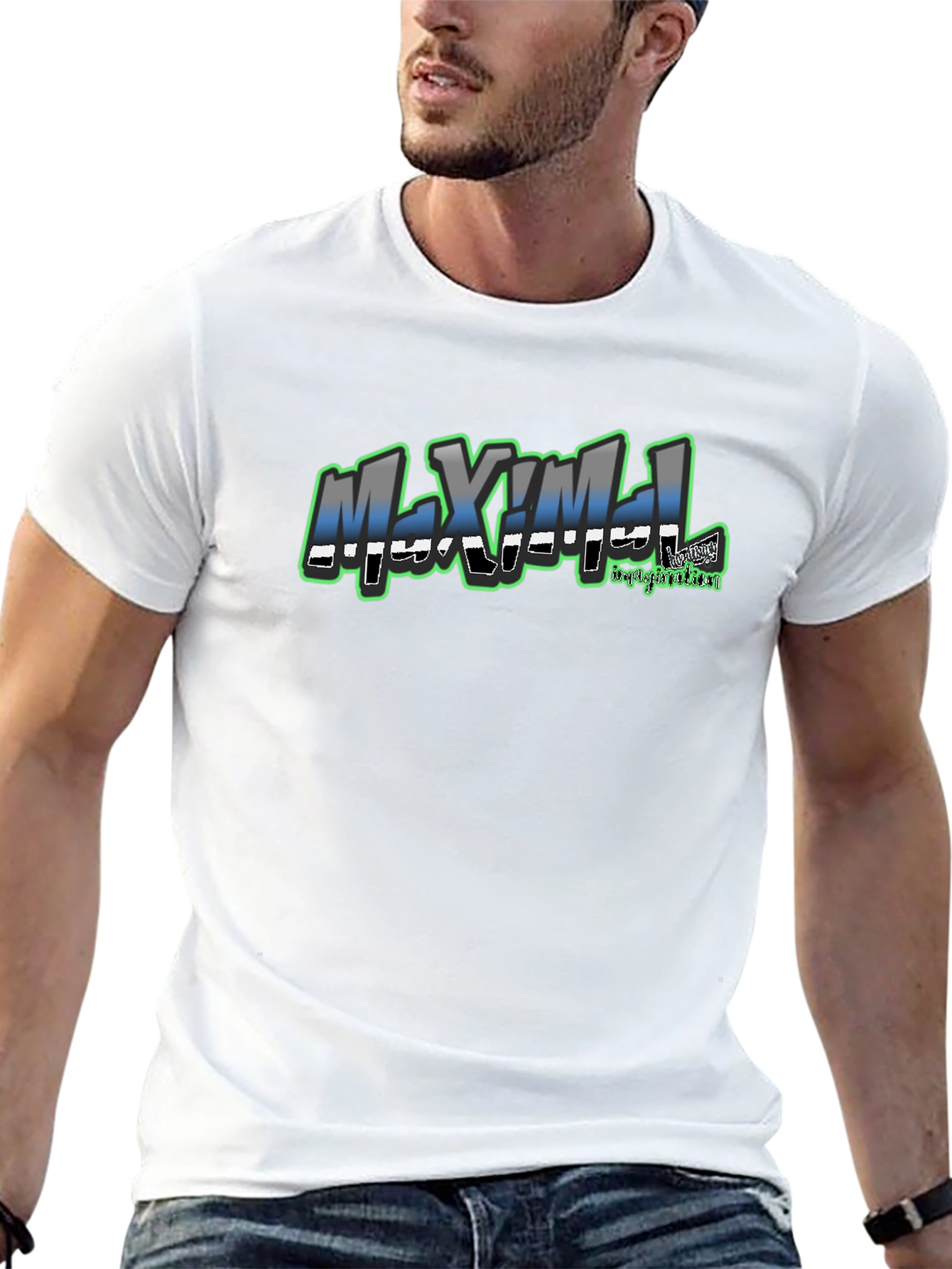 Maxima Racing Oils Black T-Shirt