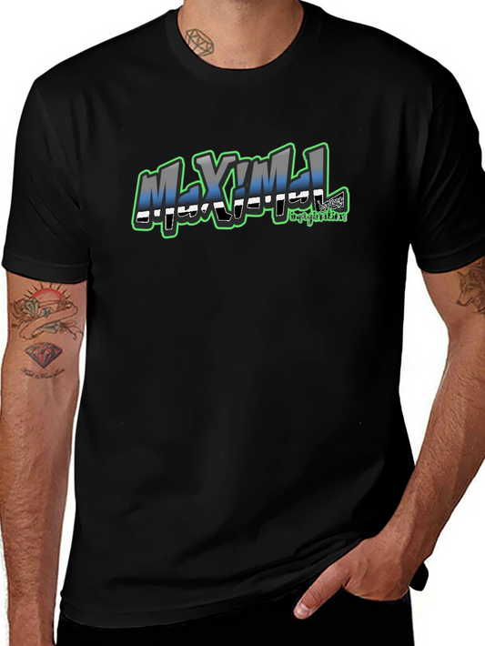 Maxima Racing Oils Black T-Shirt