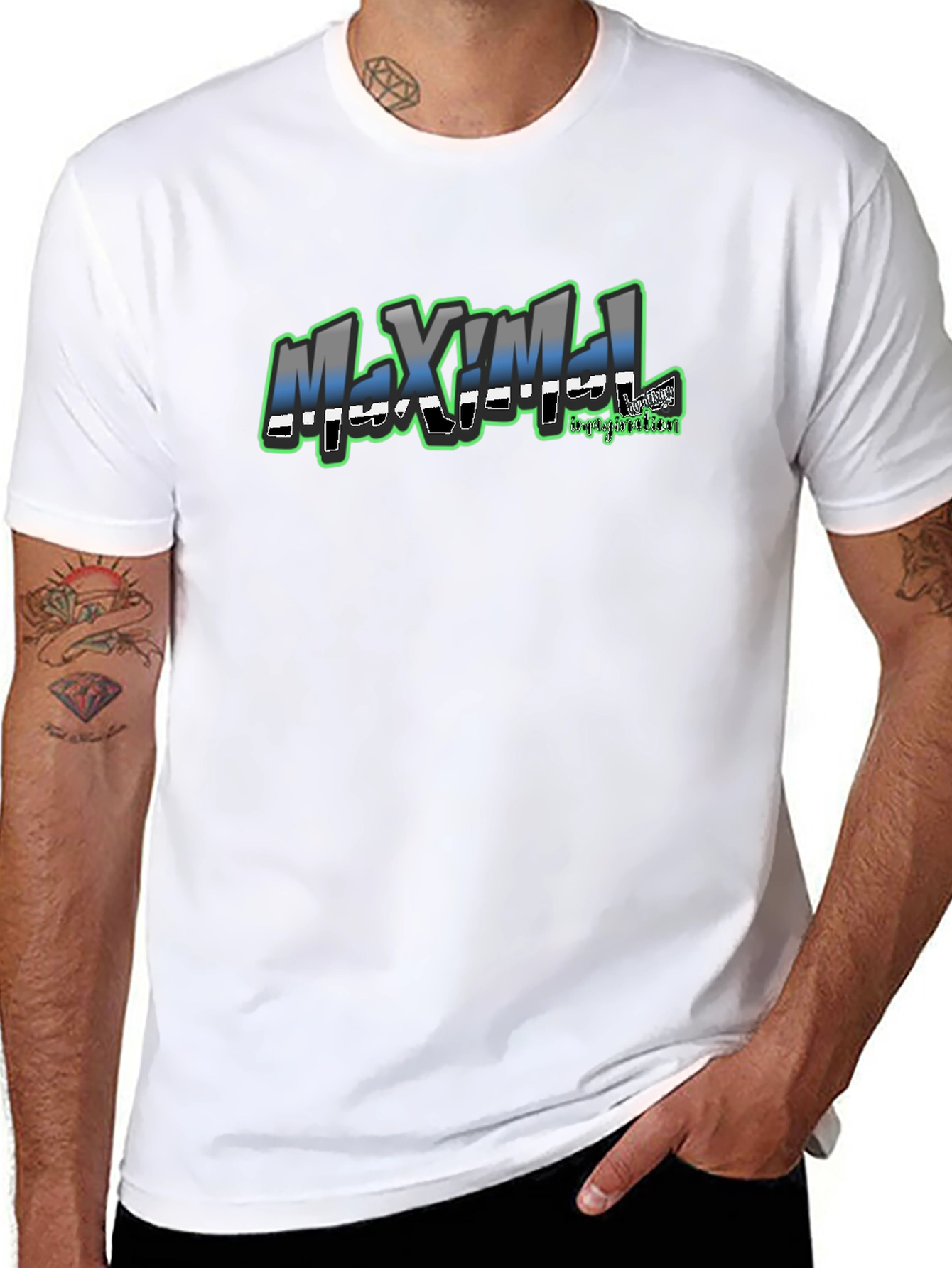 Maxima Racing Oils Black T-Shirt