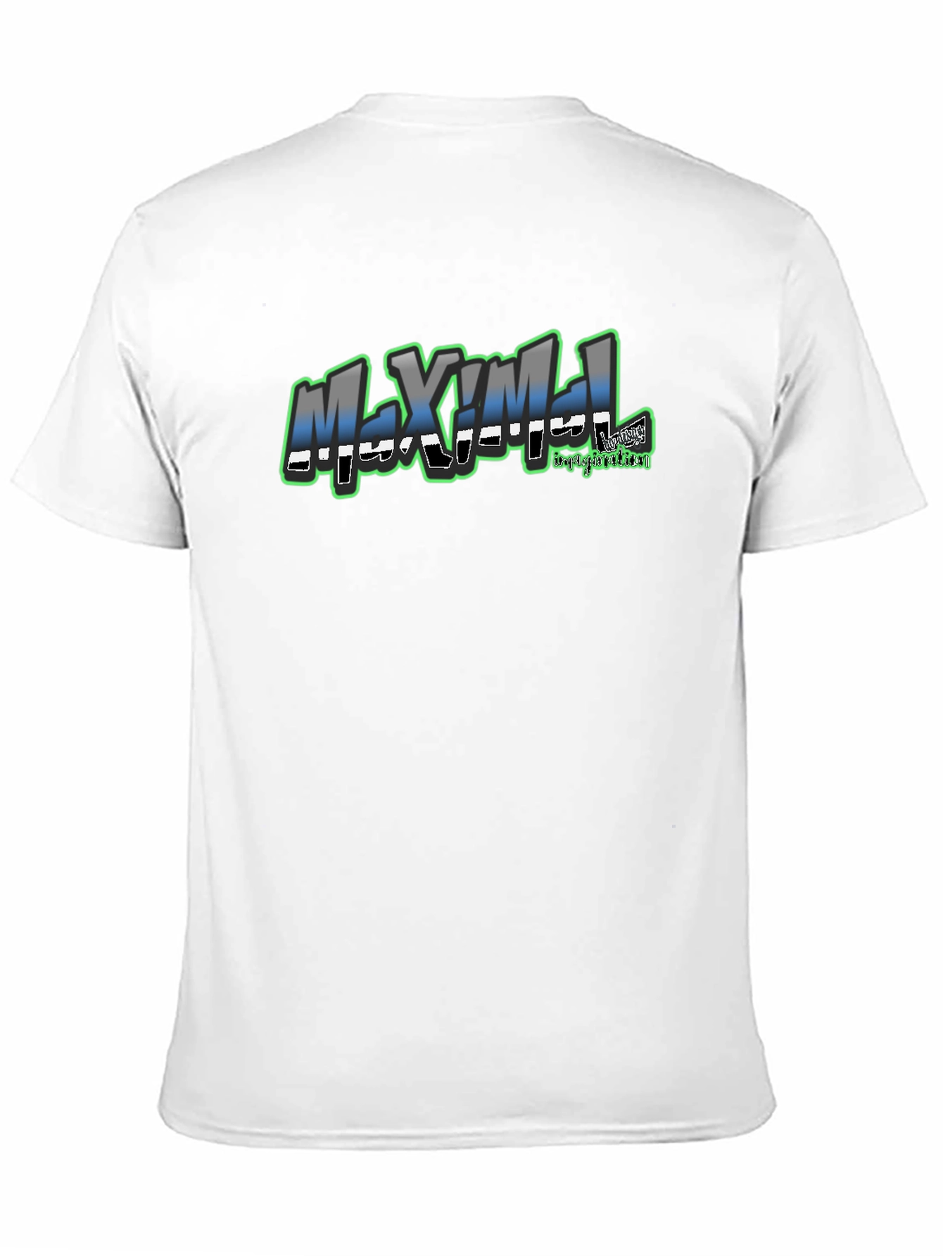 Maxima Racing Oils Black T-Shirt