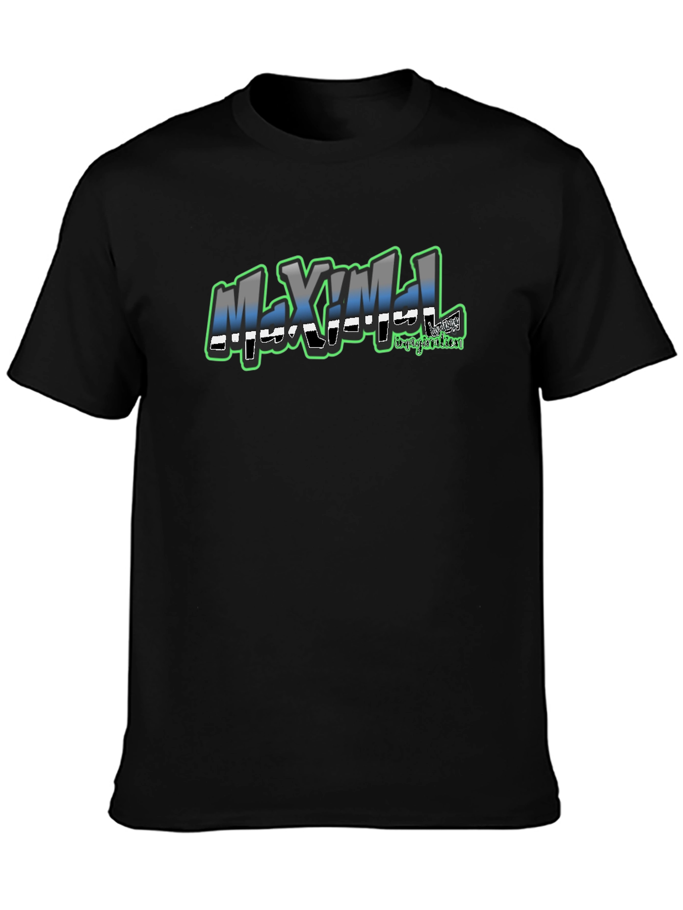 Maxima Racing Oils Black T-Shirt
