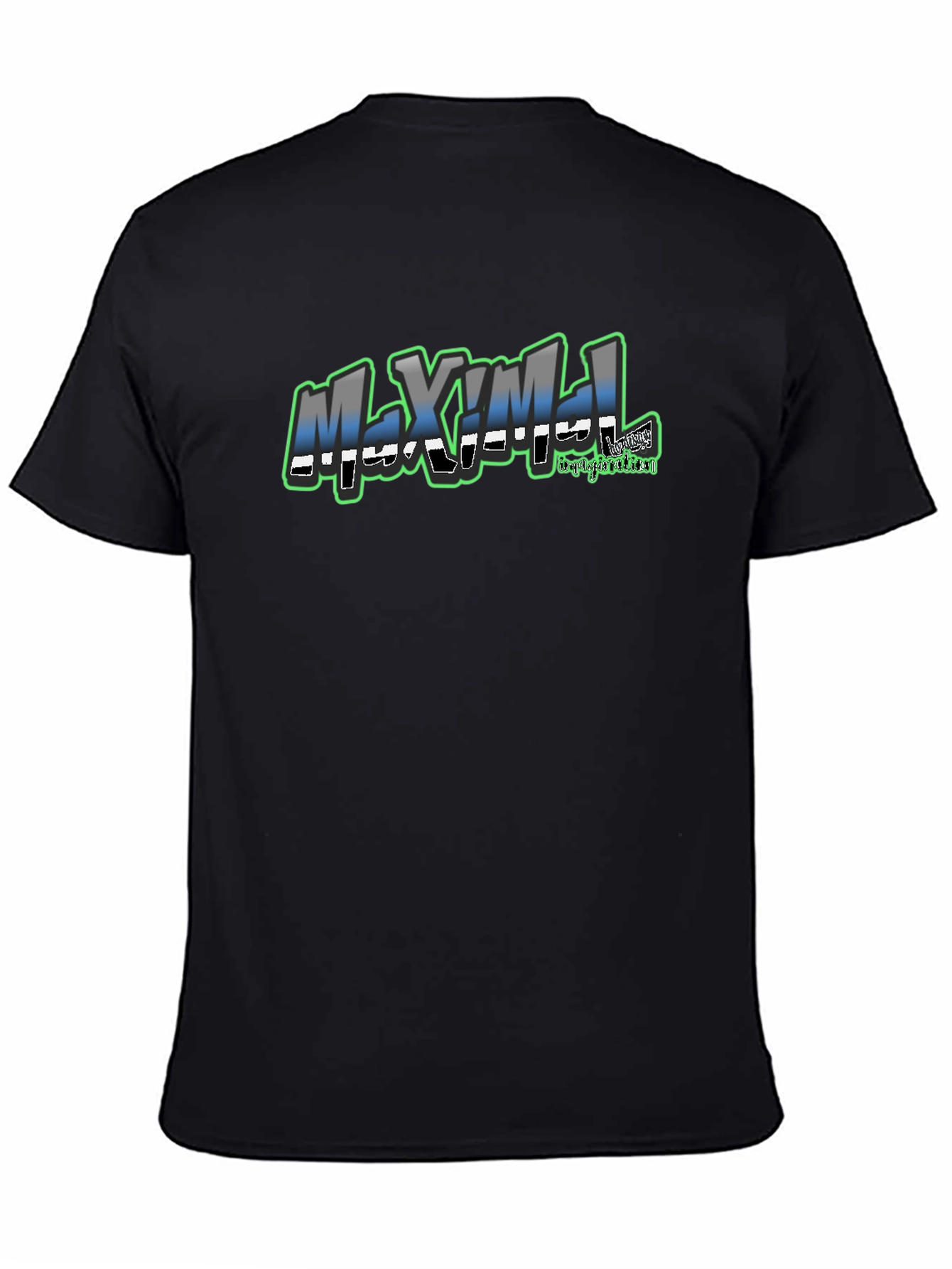 Maxima Racing Oils Black T-Shirt
