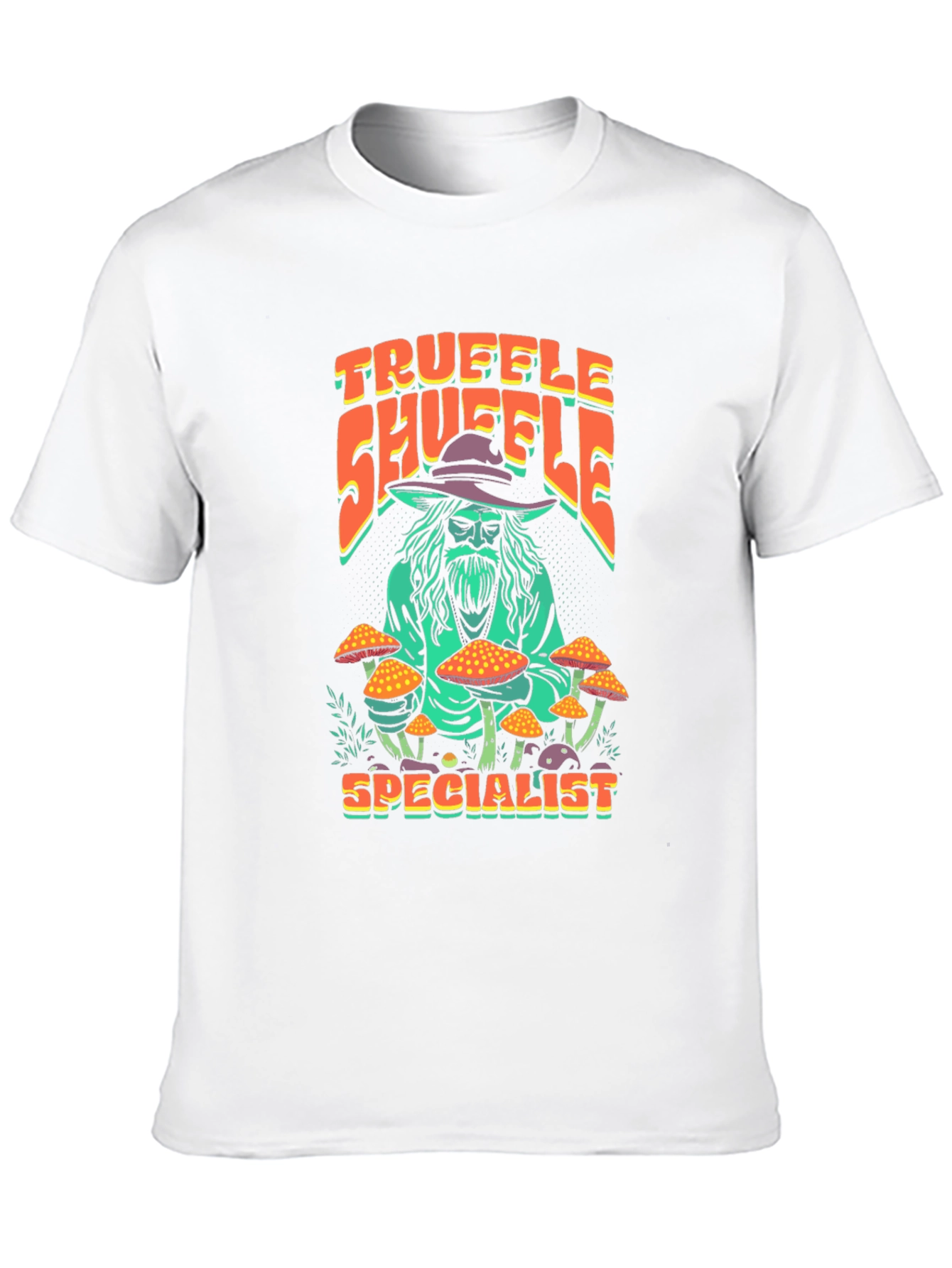 Truffle Shuffle Specialist T-Shirt