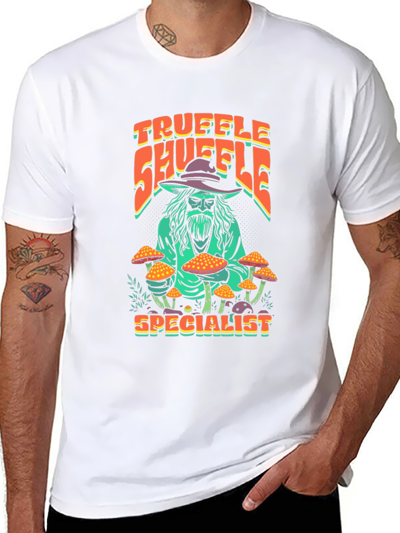 Truffle Shuffle Specialist T-Shirt