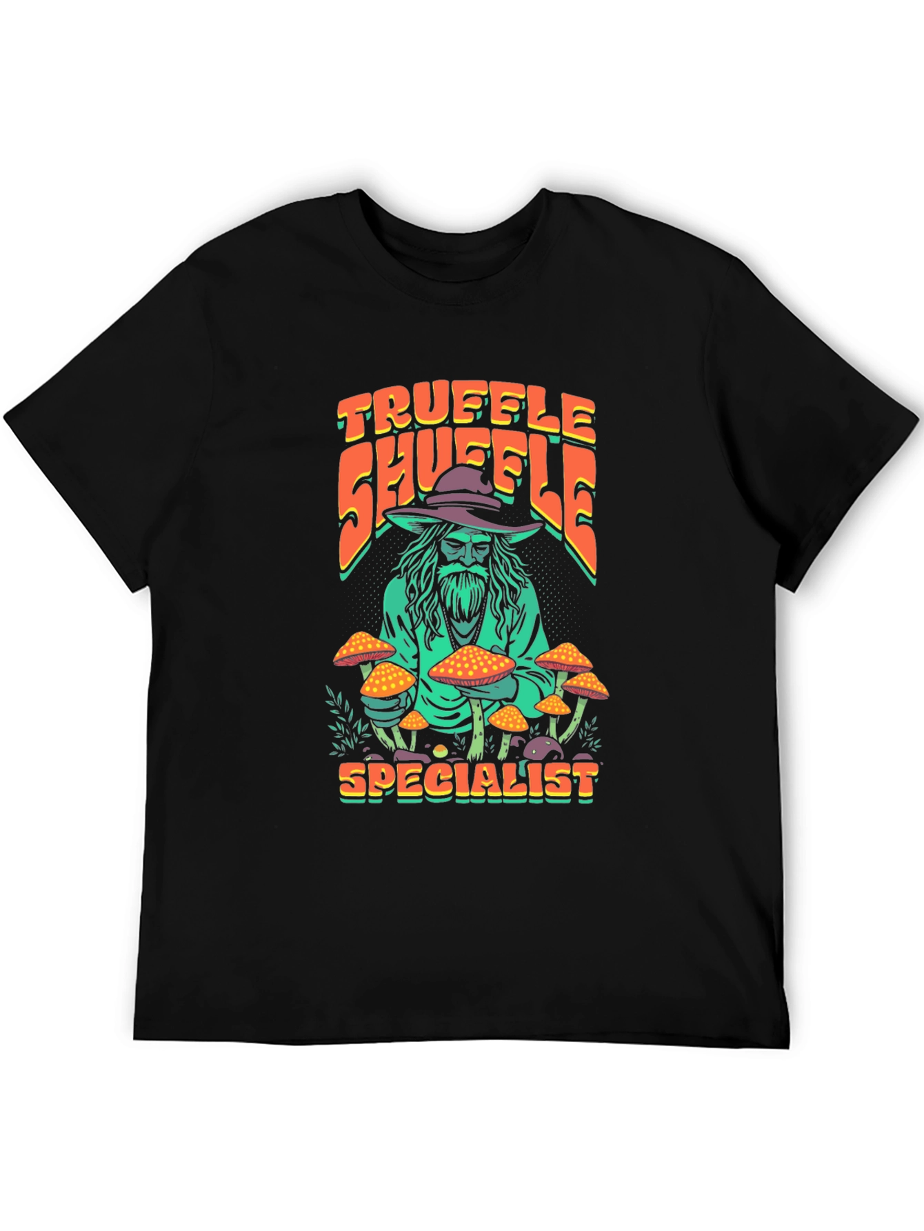 Truffle Shuffle Specialist T-Shirt