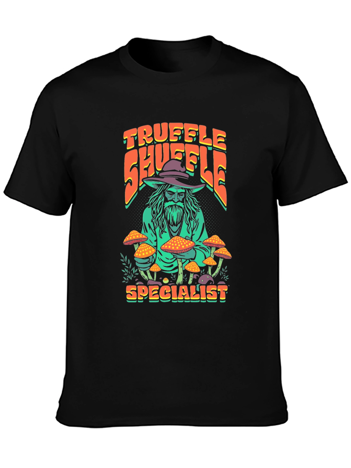 Truffle Shuffle Specialist T-Shirt