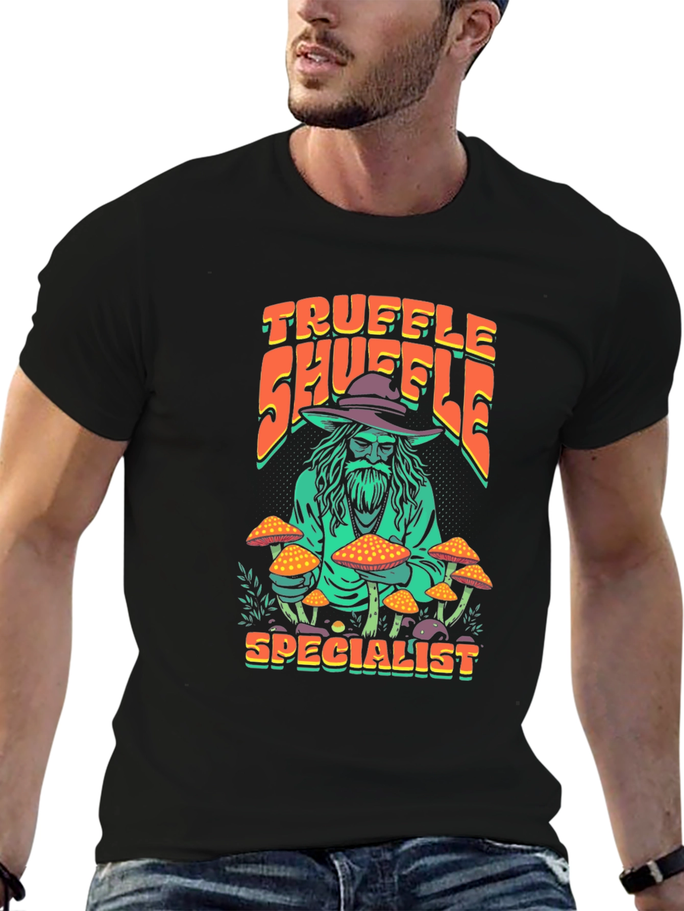 Truffle Shuffle Specialist T-Shirt