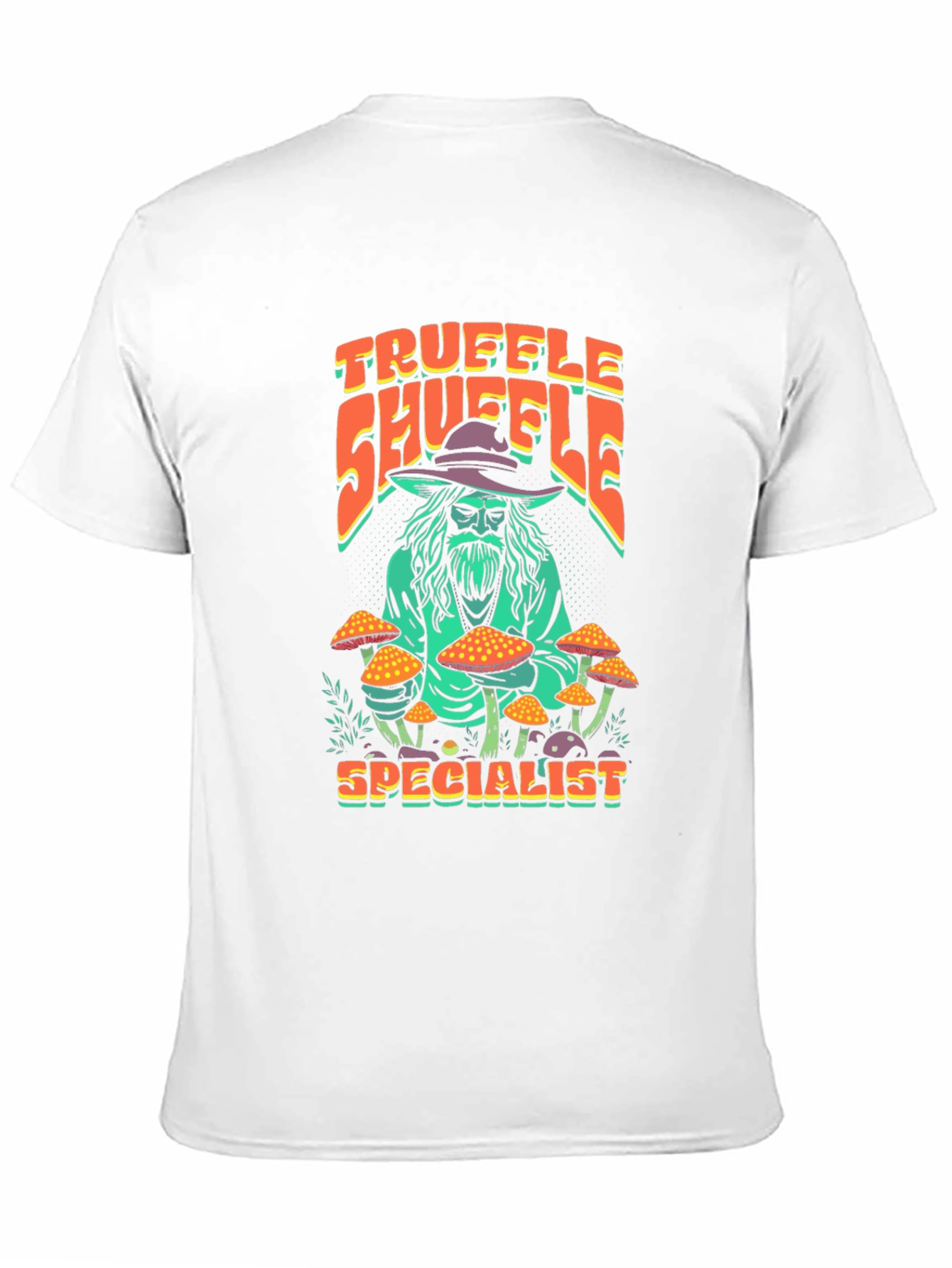 Truffle Shuffle Specialist T-Shirt