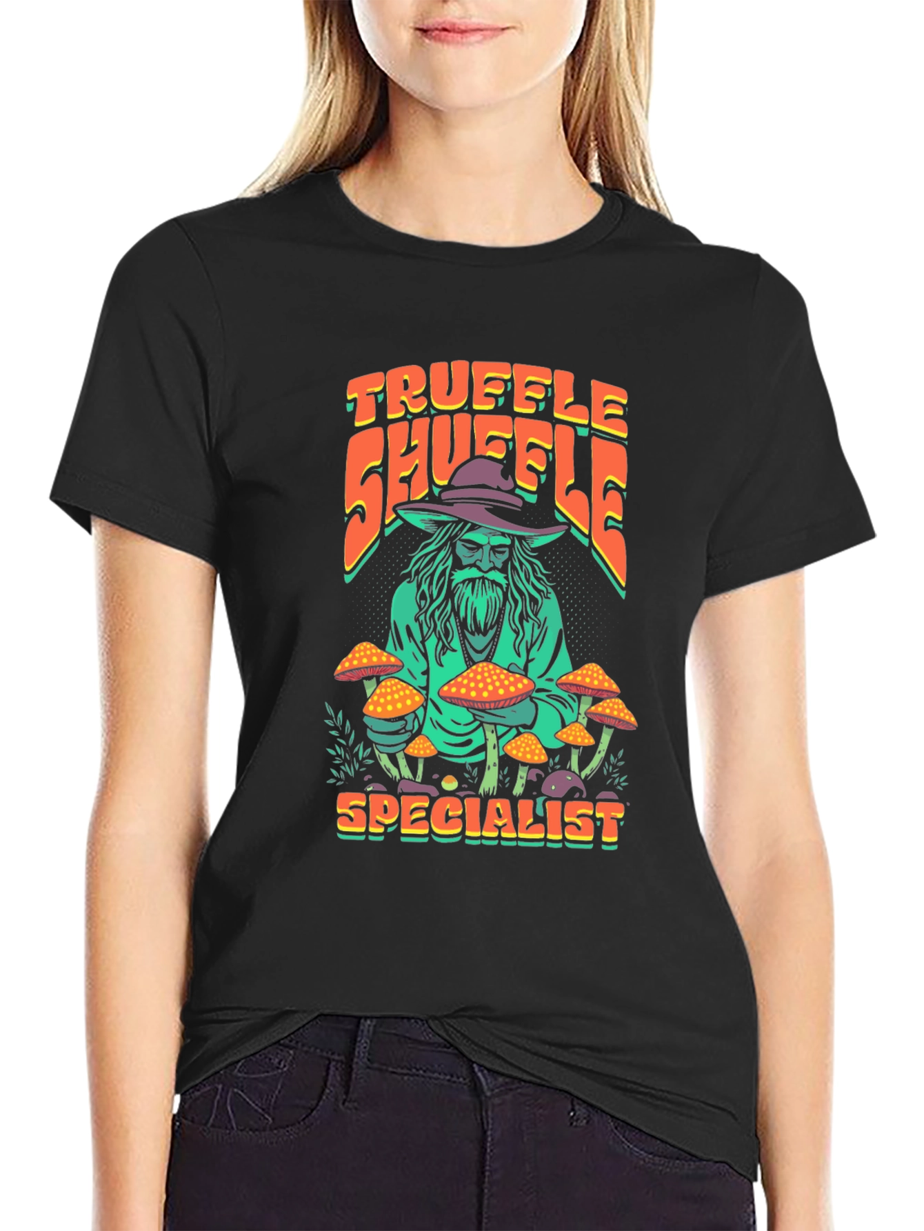 Truffle Shuffle Specialist T-Shirt