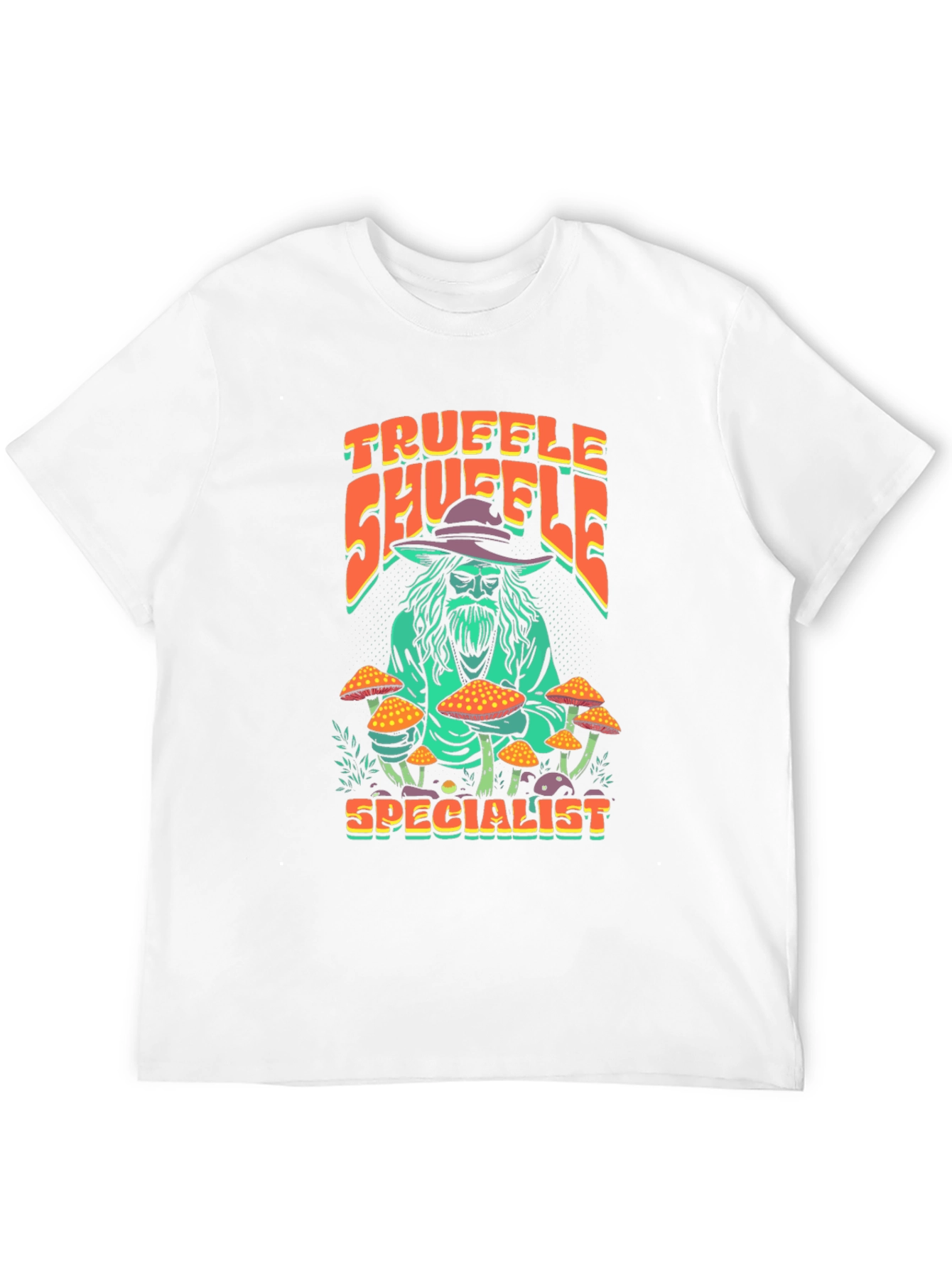 Truffle Shuffle Specialist T-Shirt