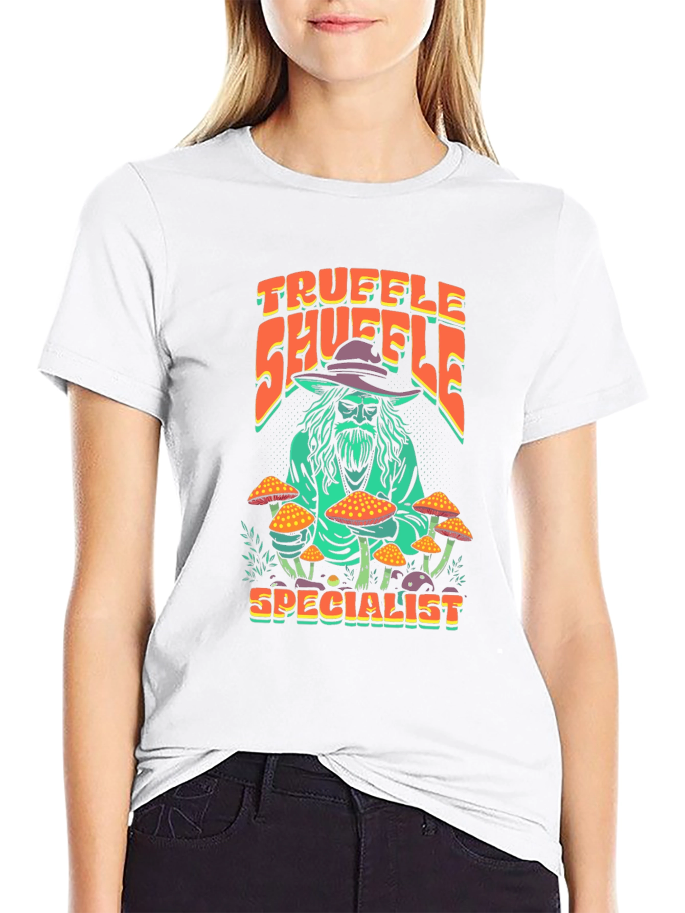 Truffle Shuffle Specialist T-Shirt
