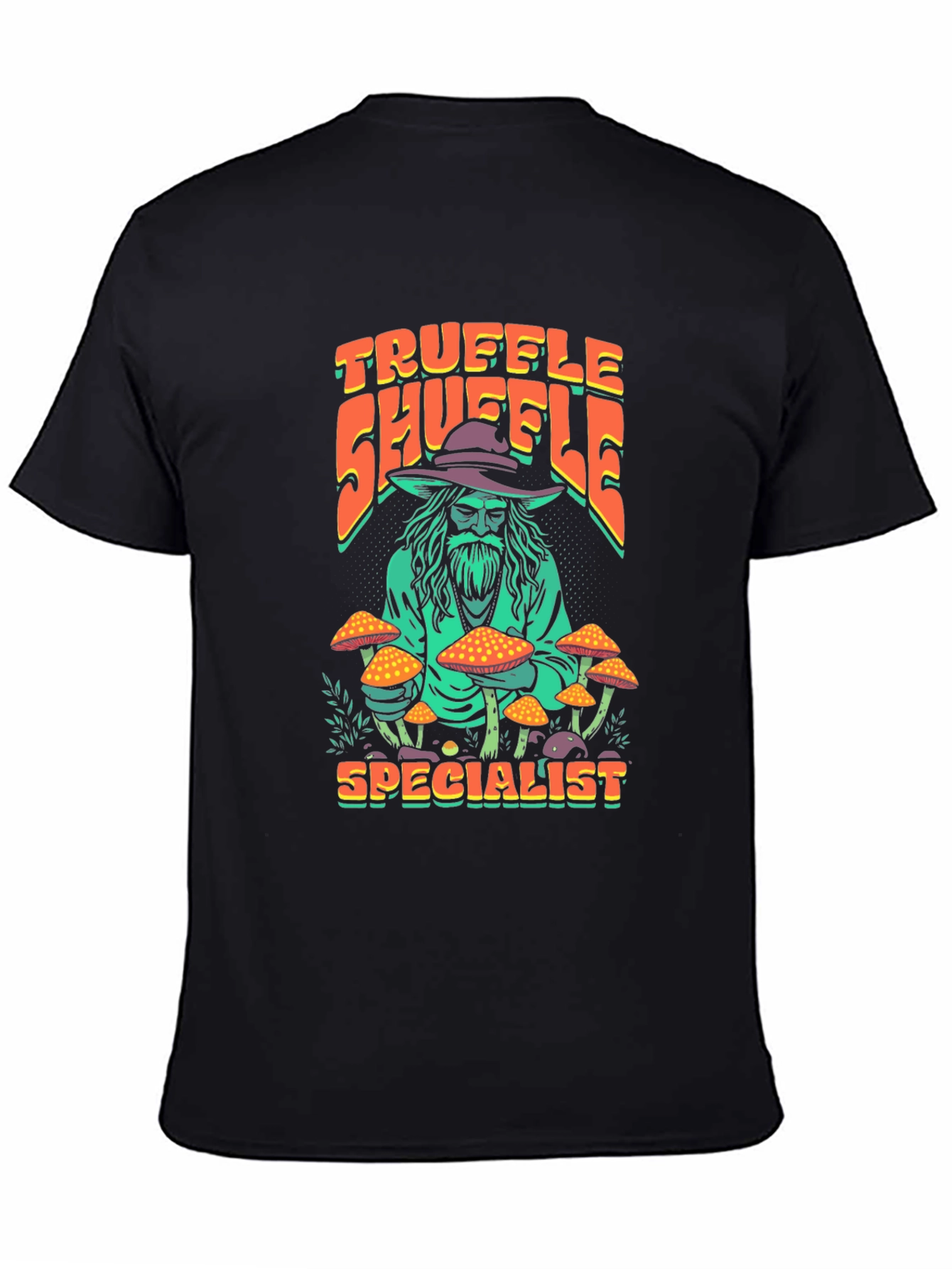 Truffle Shuffle Specialist T-Shirt