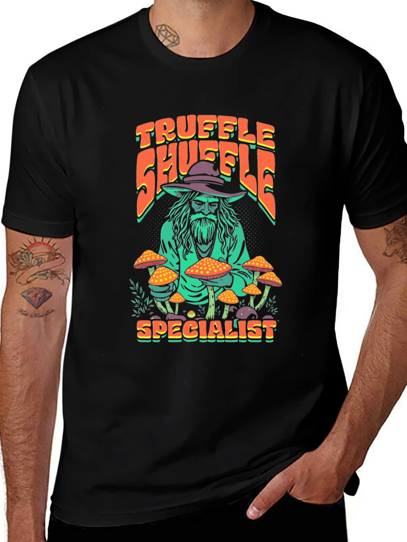 Truffle Shuffle Specialist T-Shirt